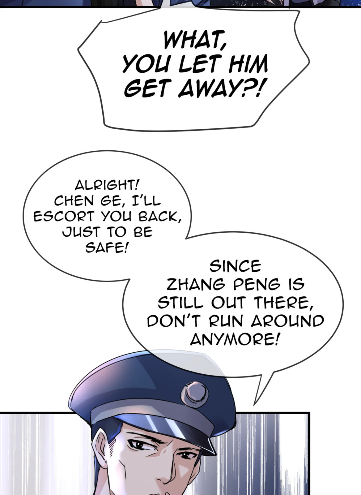 Read Haunted House chapter 19 image 21 on Lezhin