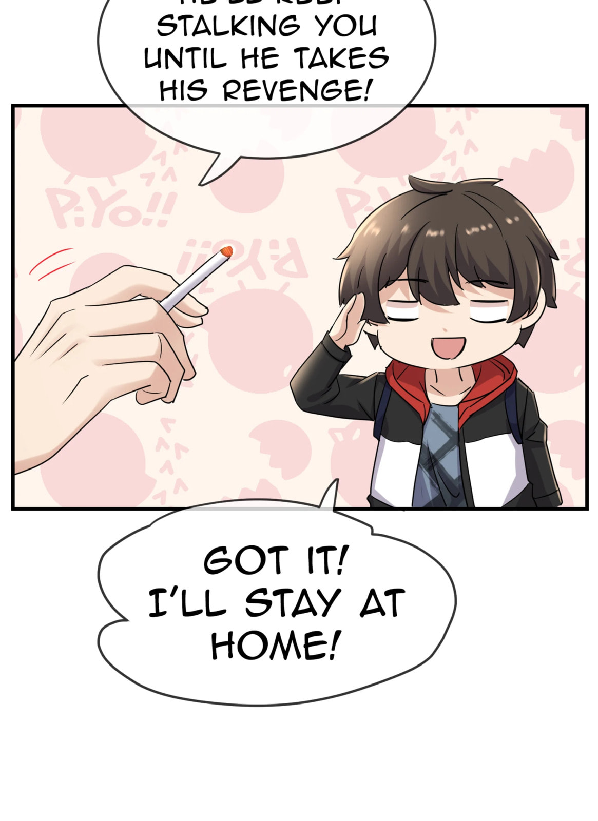 Read Haunted House chapter 19 image 23 on Lezhin