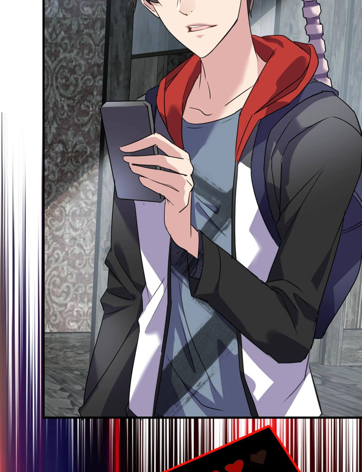 Read Haunted House chapter 19 image 26 on Lezhin