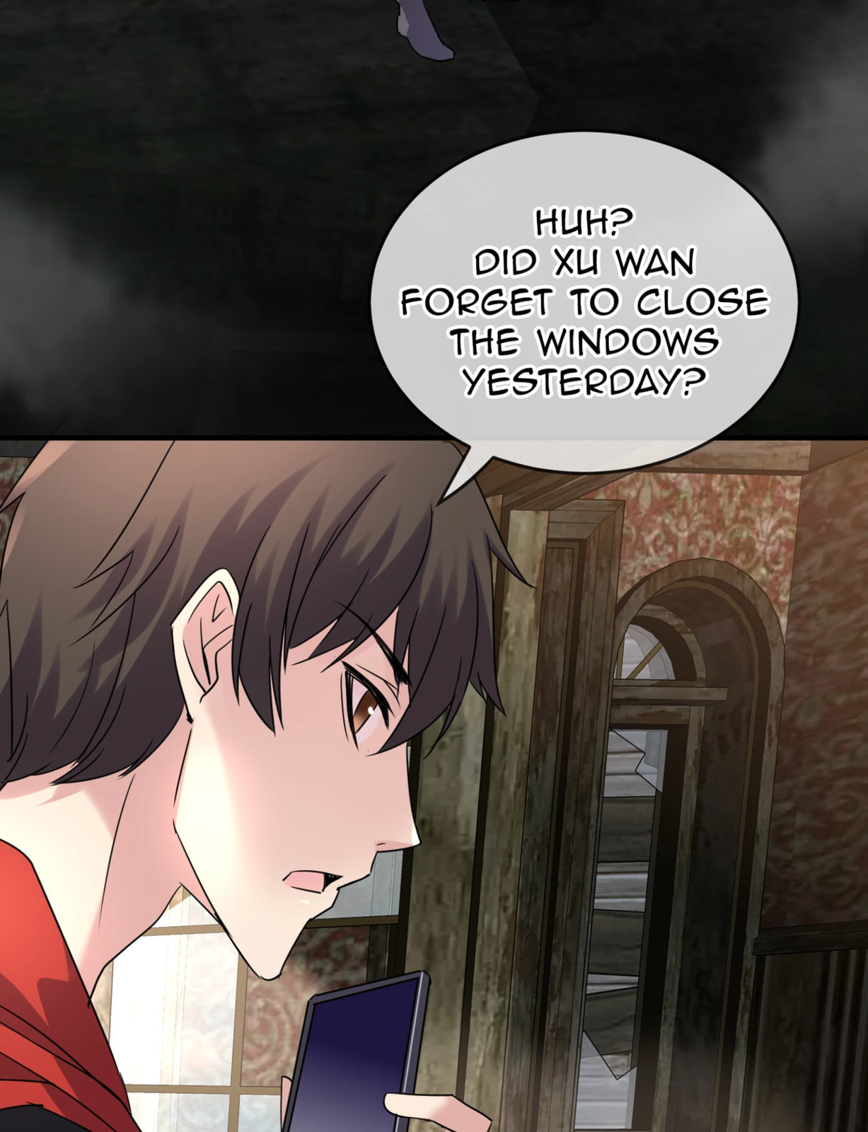 Read Haunted House chapter 19 image 29 on Lezhin