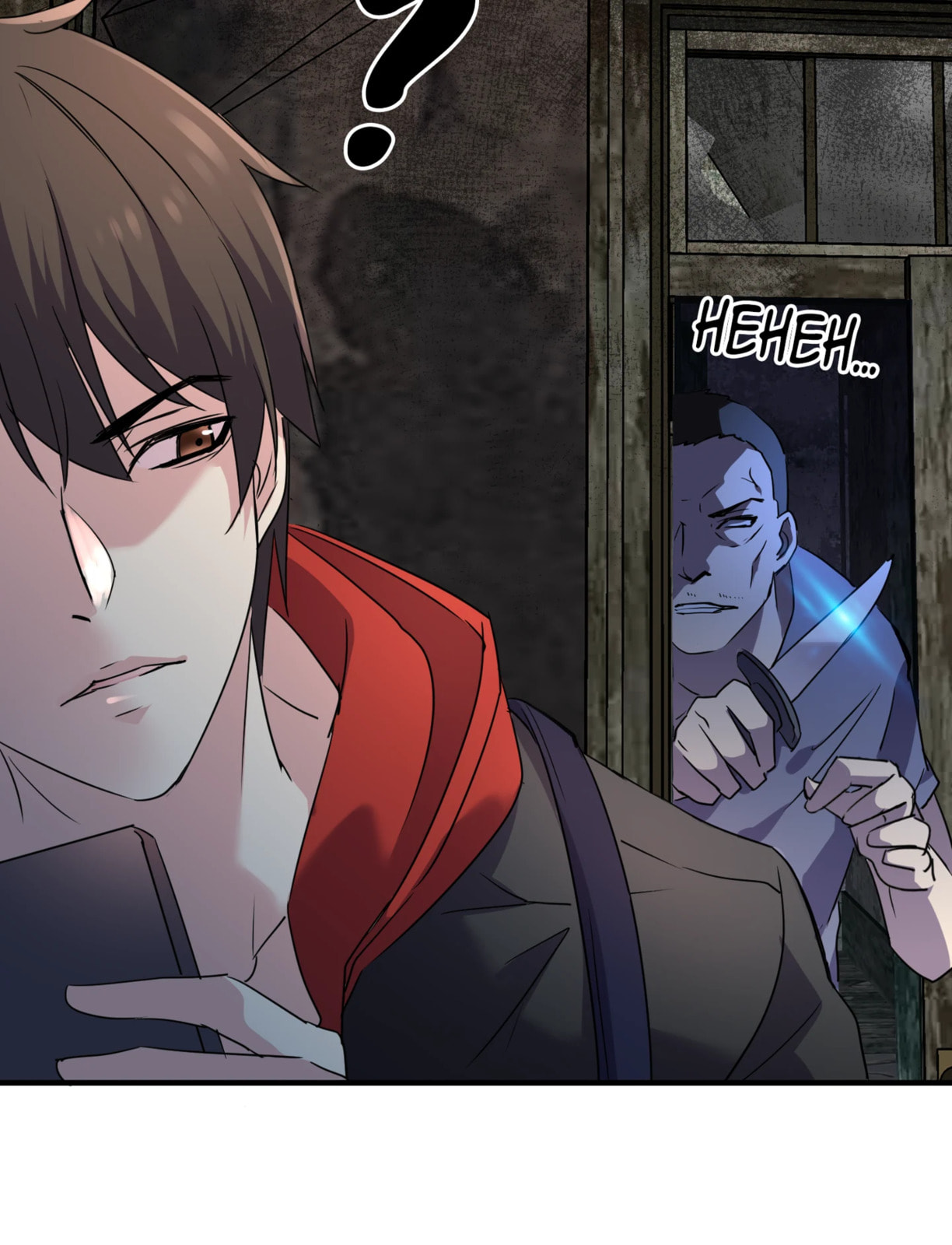 Read Haunted House chapter 19 image 31 on Lezhin