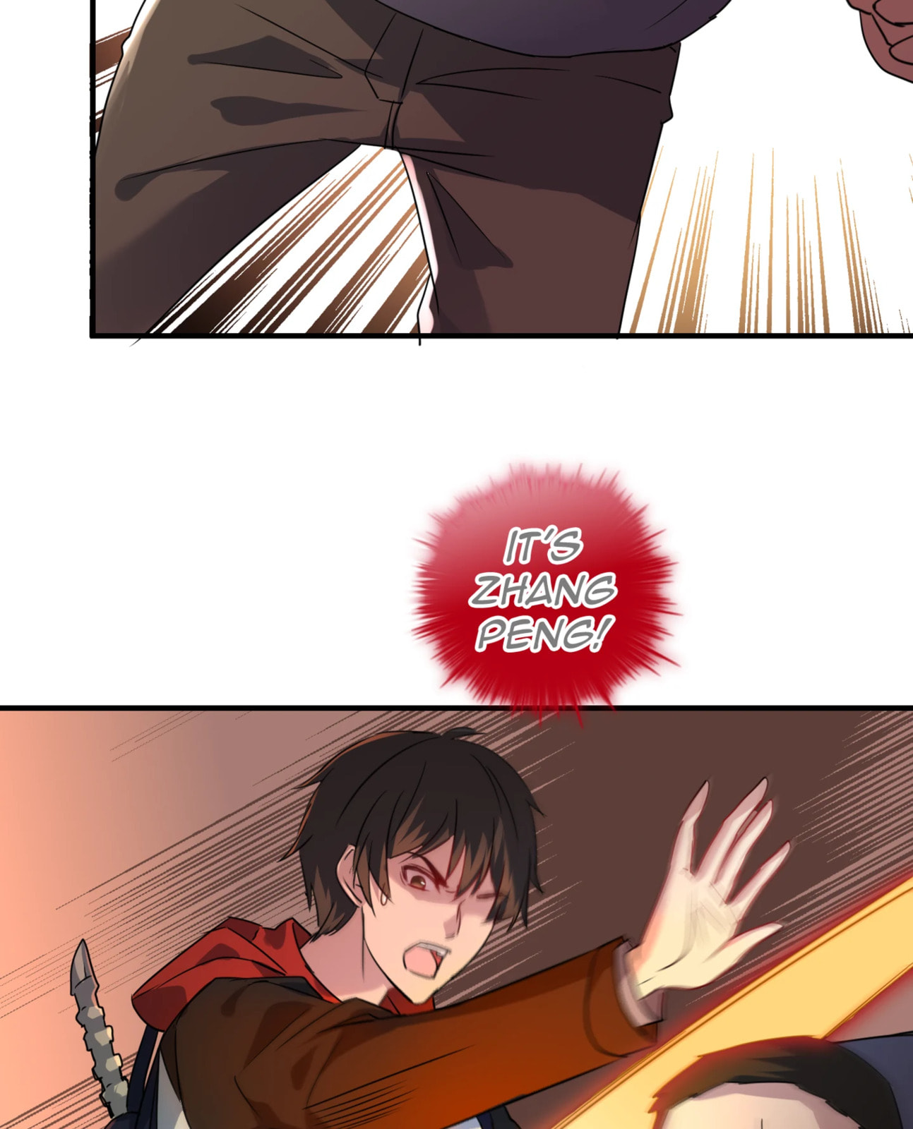 Read Haunted House chapter 19 image 33 on Lezhin