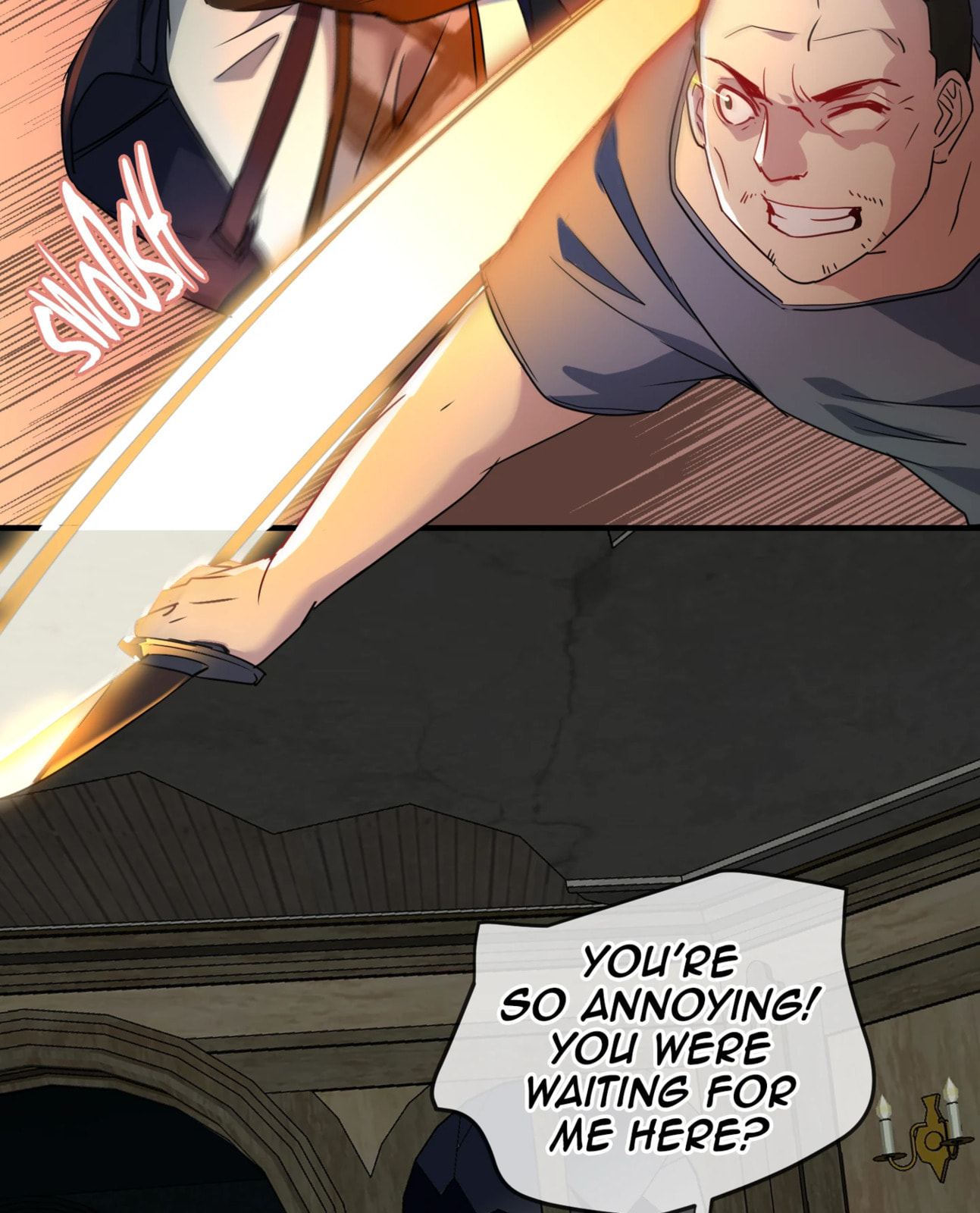 Read Haunted House chapter 19 image 34 on Lezhin