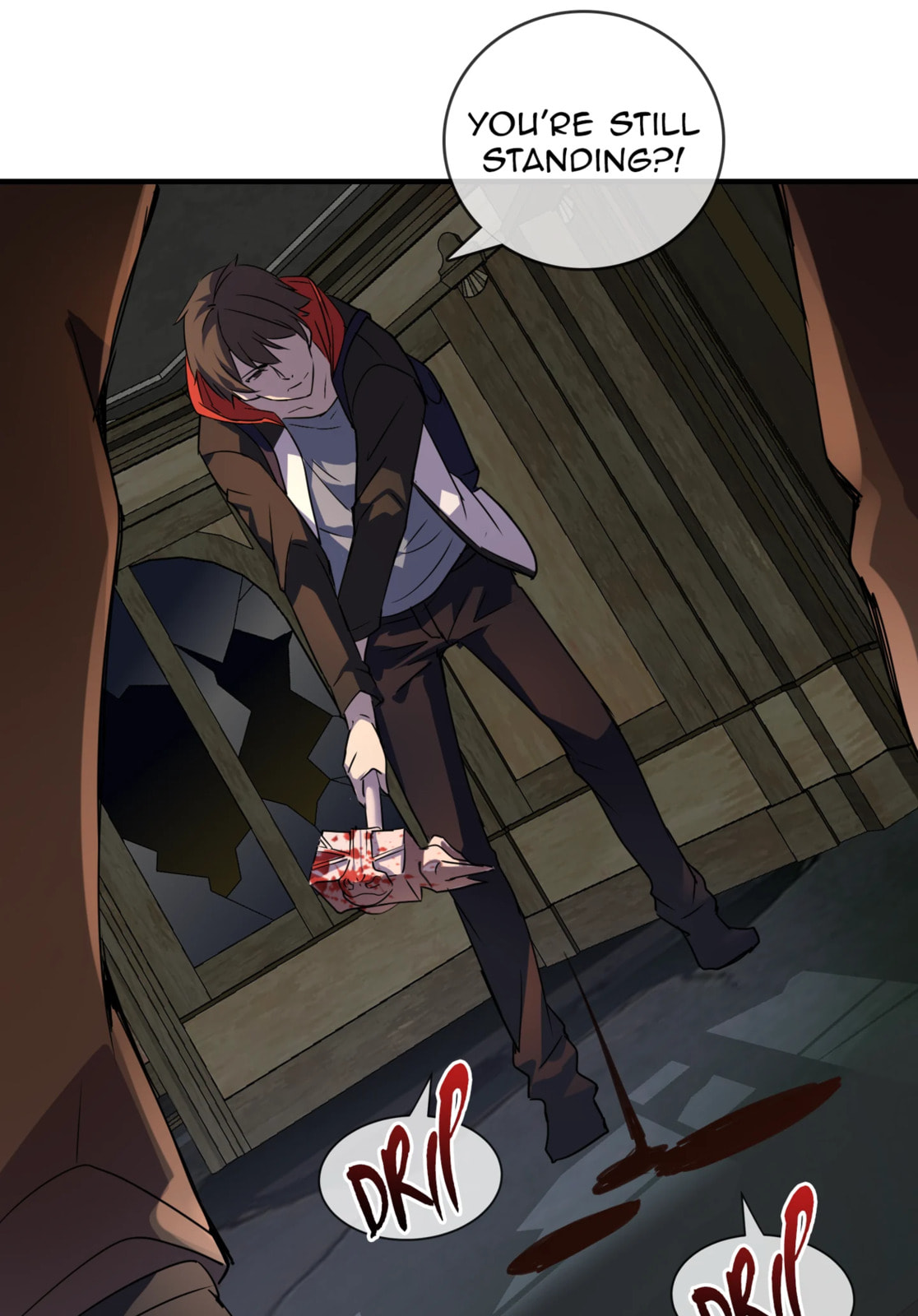 Read Haunted House chapter 19 image 39 on Lezhin