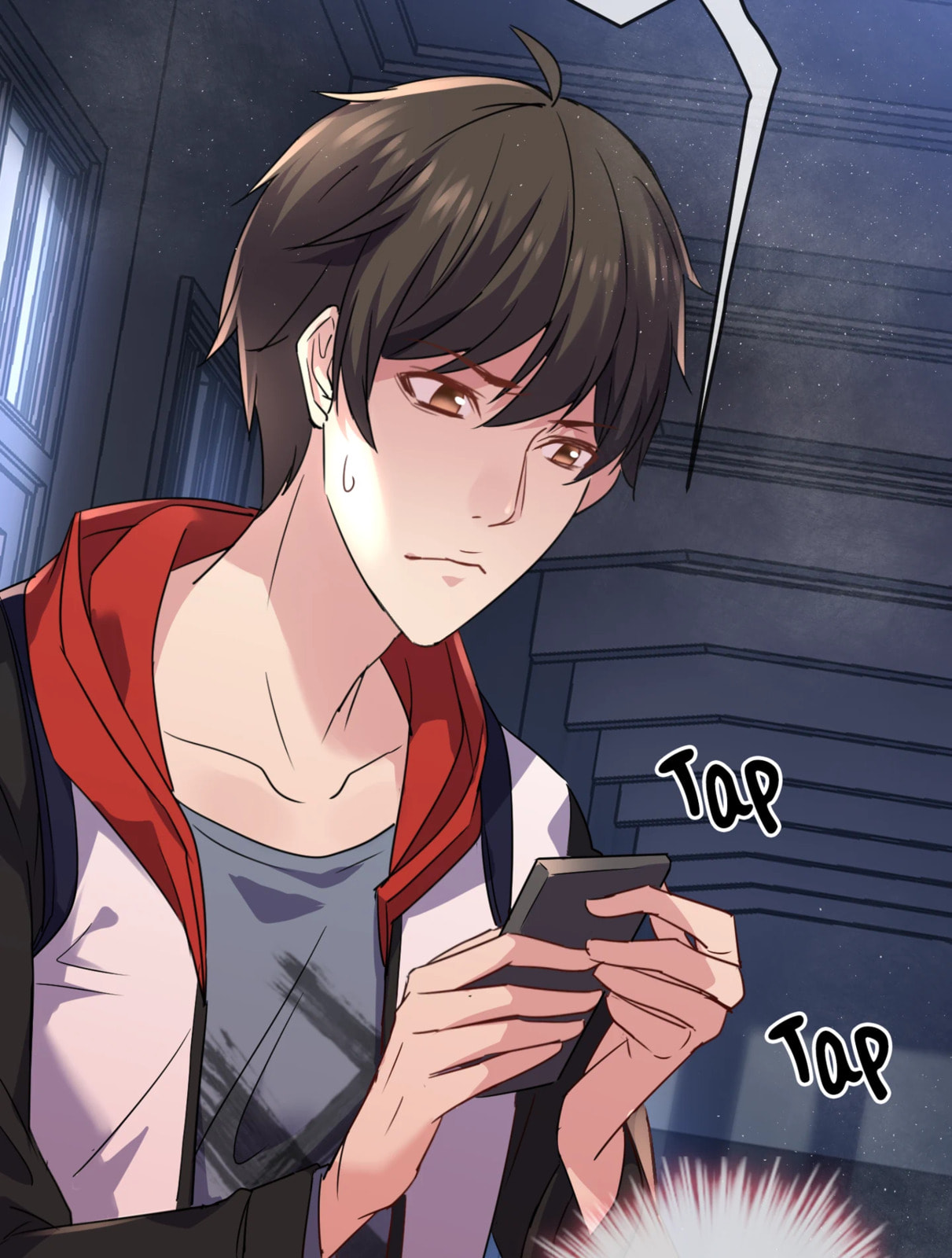 Read Haunted House chapter 19 image 4 on Lezhin