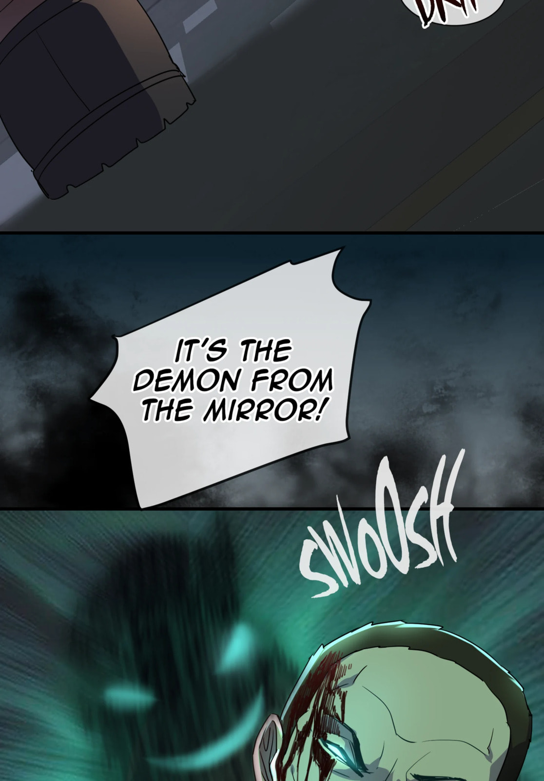 Read Haunted House chapter 19 image 40 on Lezhin
