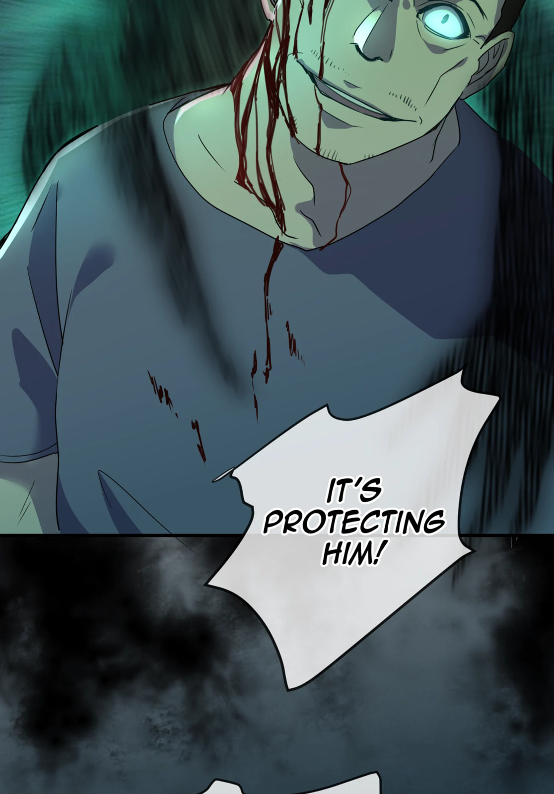 Read Haunted House chapter 19 image 41 on Lezhin
