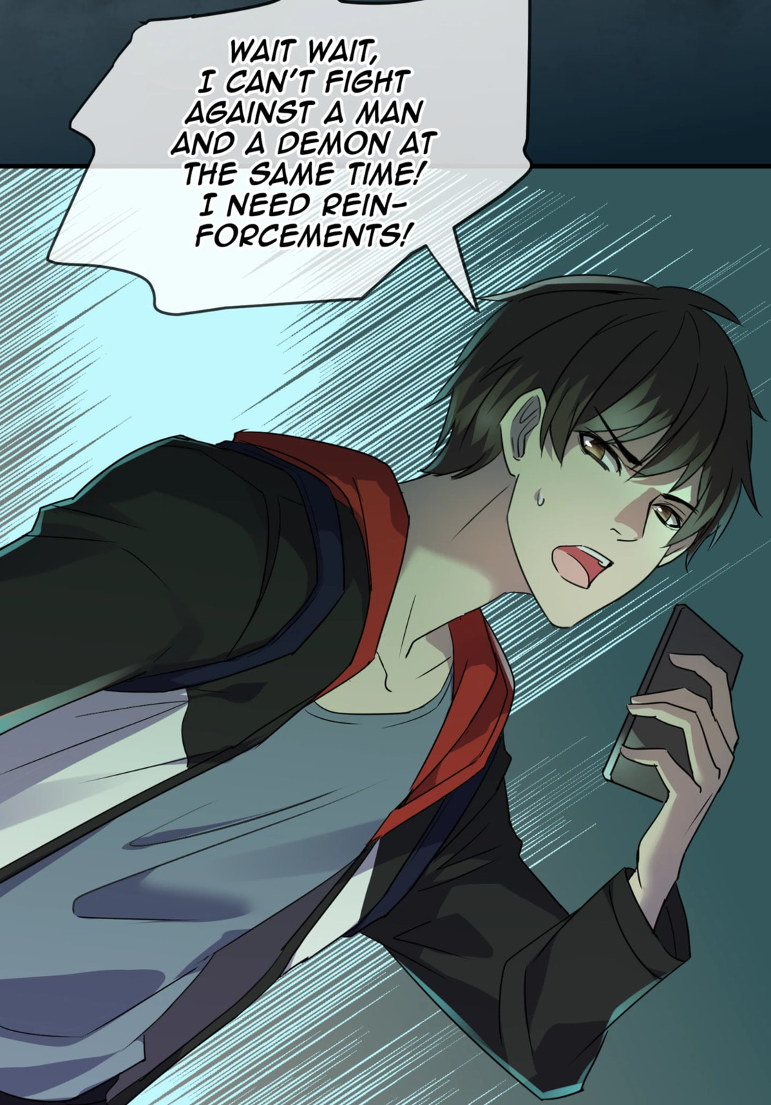 Read Haunted House chapter 19 image 42 on Lezhin