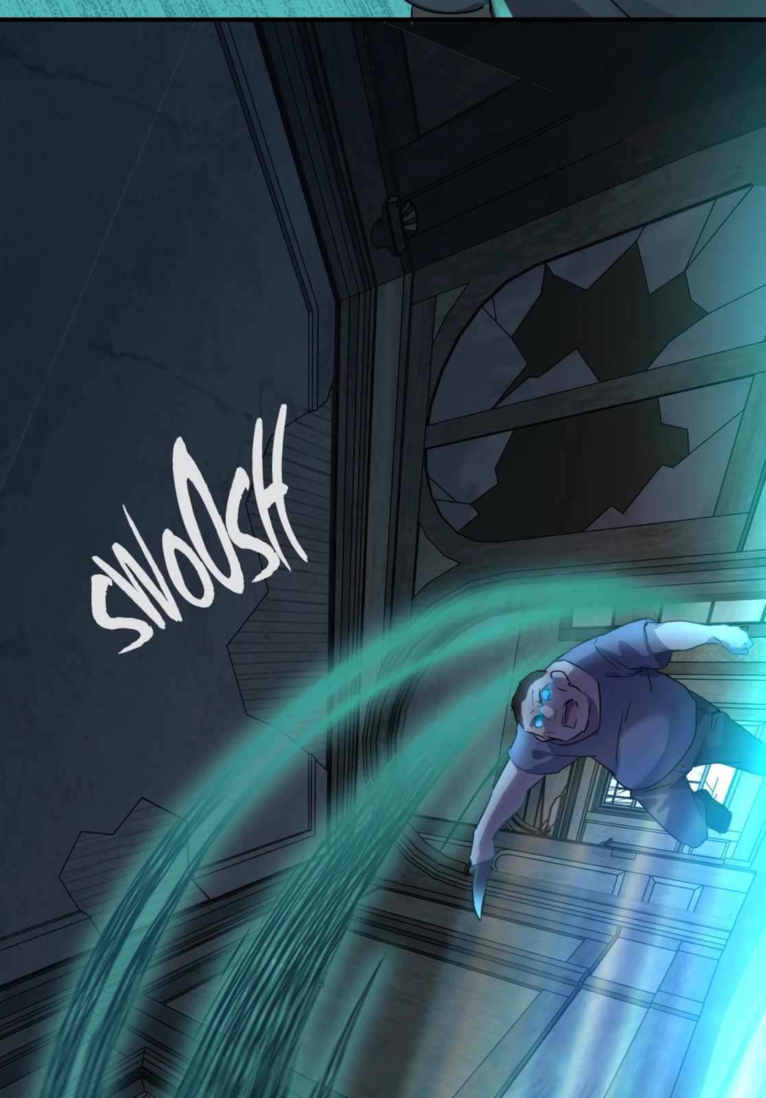 Read Haunted House chapter 19 image 45 on Lezhin