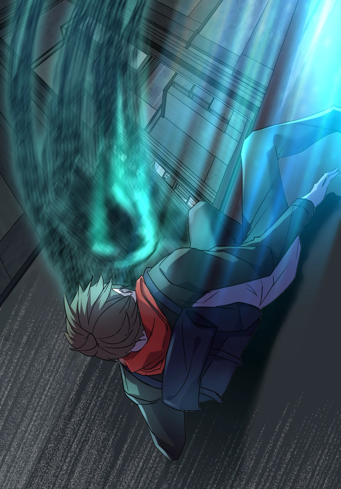 Read Haunted House chapter 19 image 46 on Lezhin