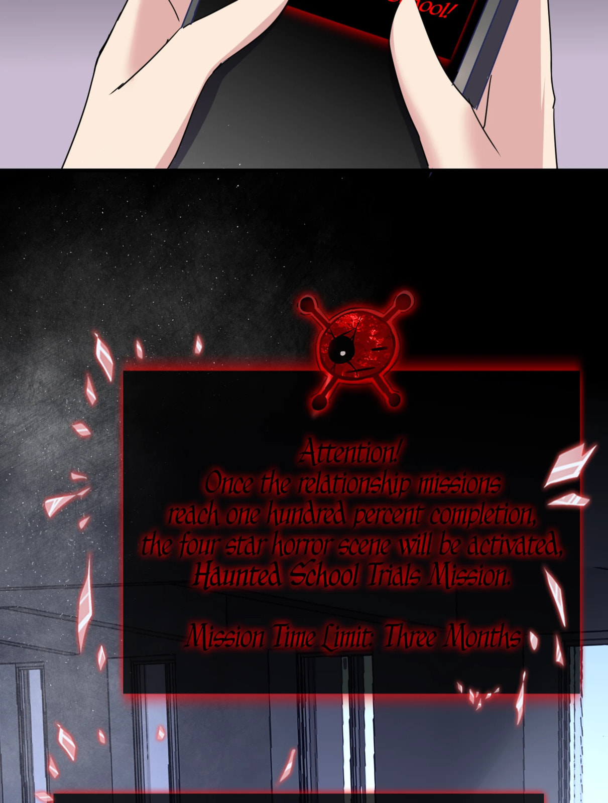 Read Haunted House chapter 19 image 7 on Lezhin
