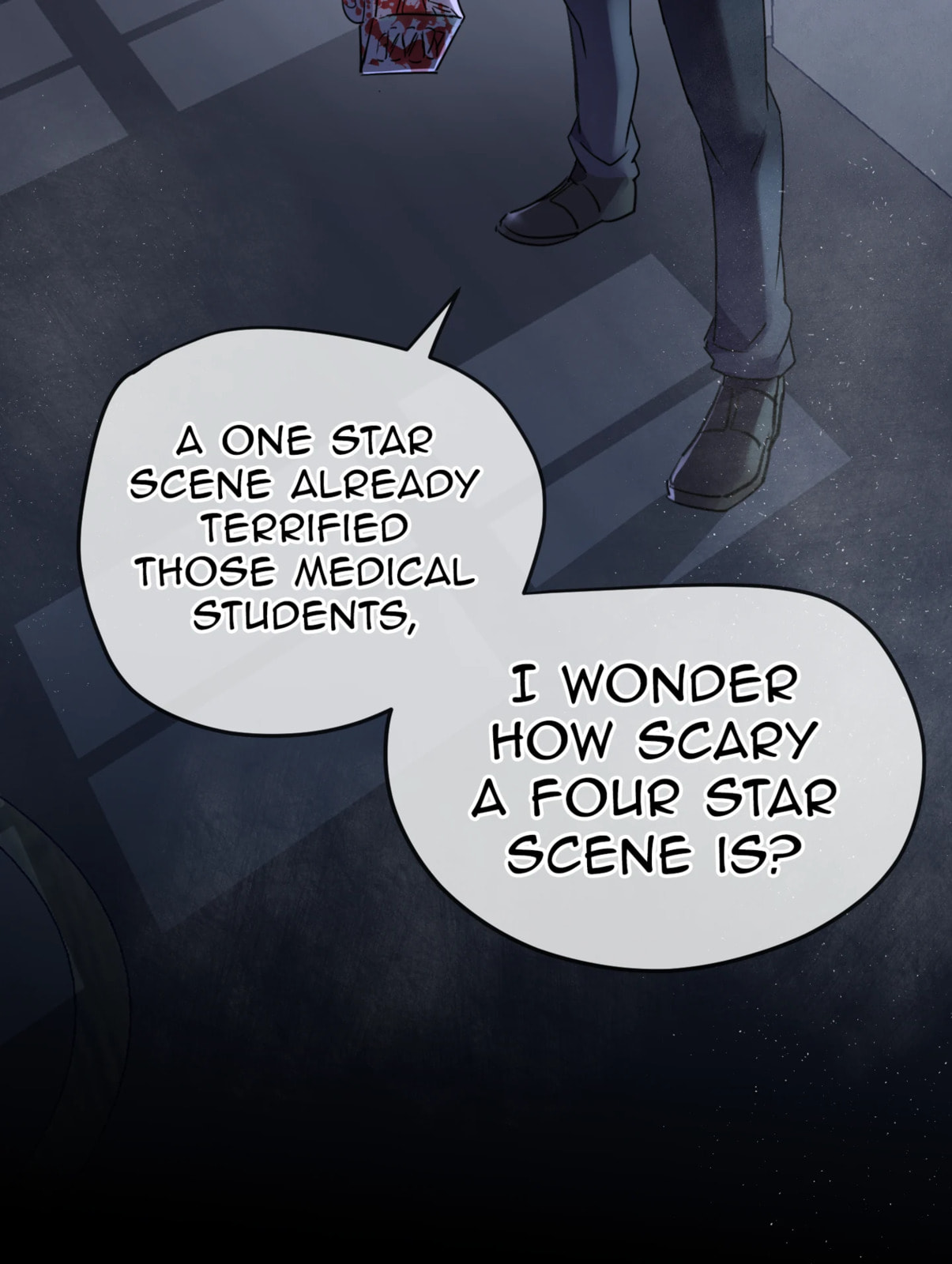 Read Haunted House chapter 19 image 9 on Lezhin