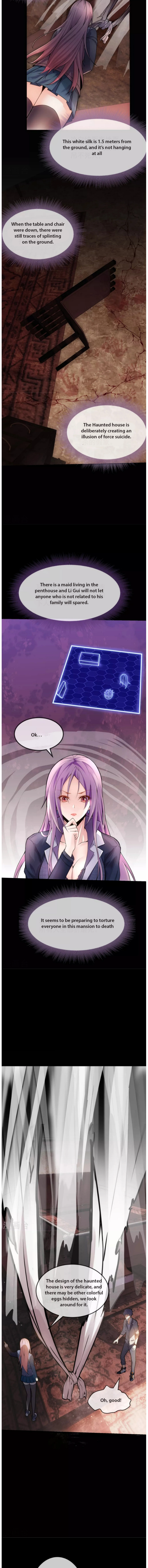 Read Haunted House chapter 2.2 image 2 on Lezhin