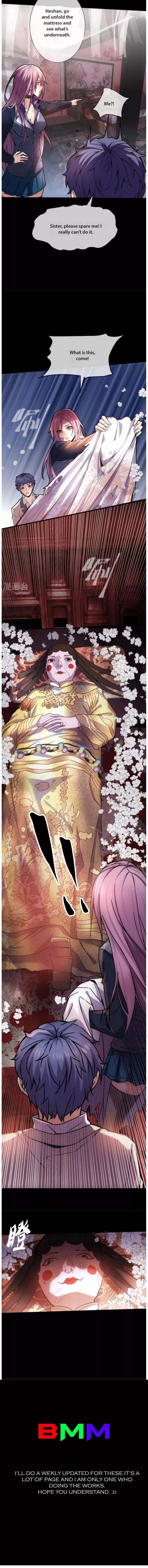 Read Haunted House chapter 2.2 image 3 on Lezhin
