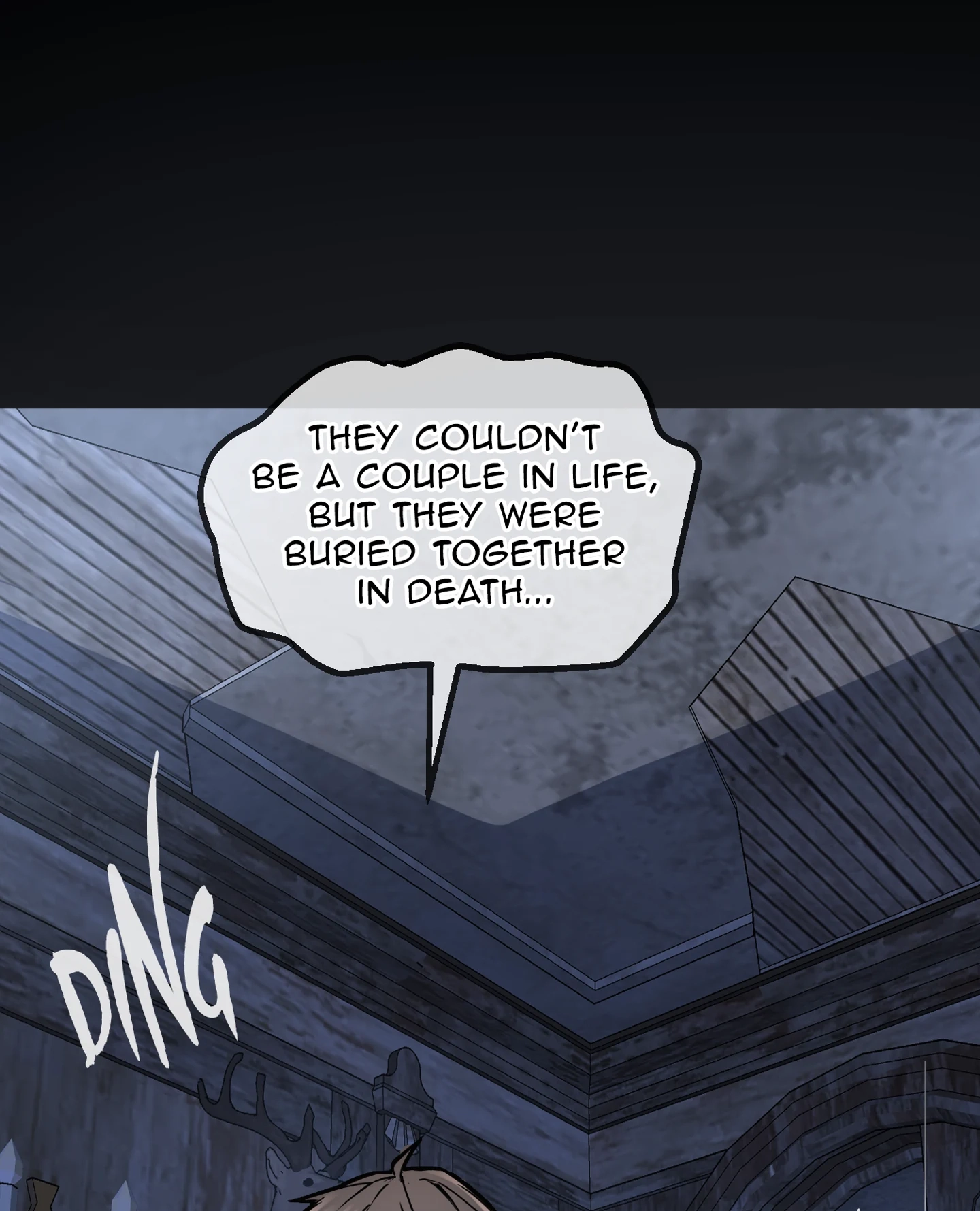 Read Haunted House chapter 2 image 14 on Lezhin