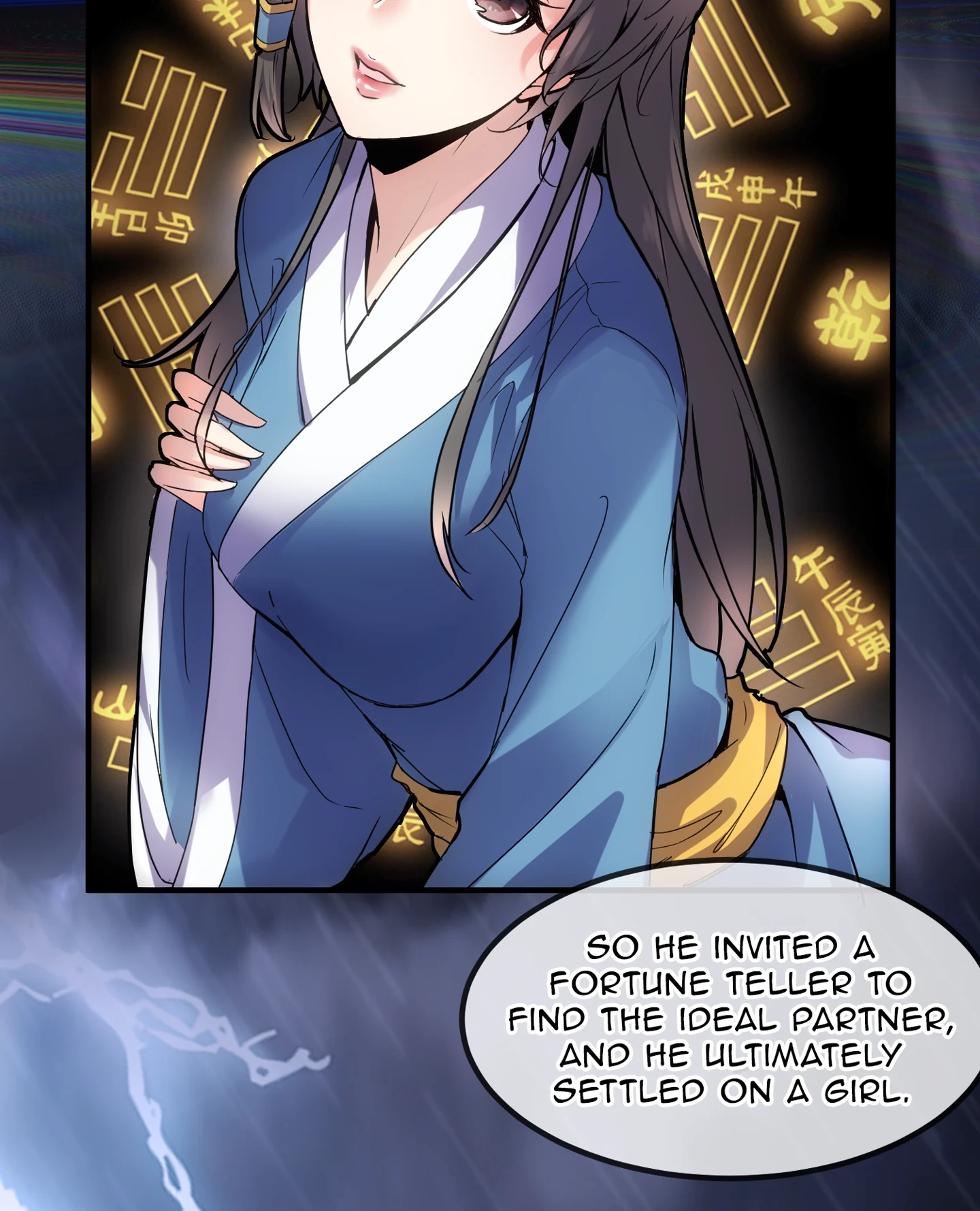 Read Haunted House chapter 2 image 17 on Lezhin