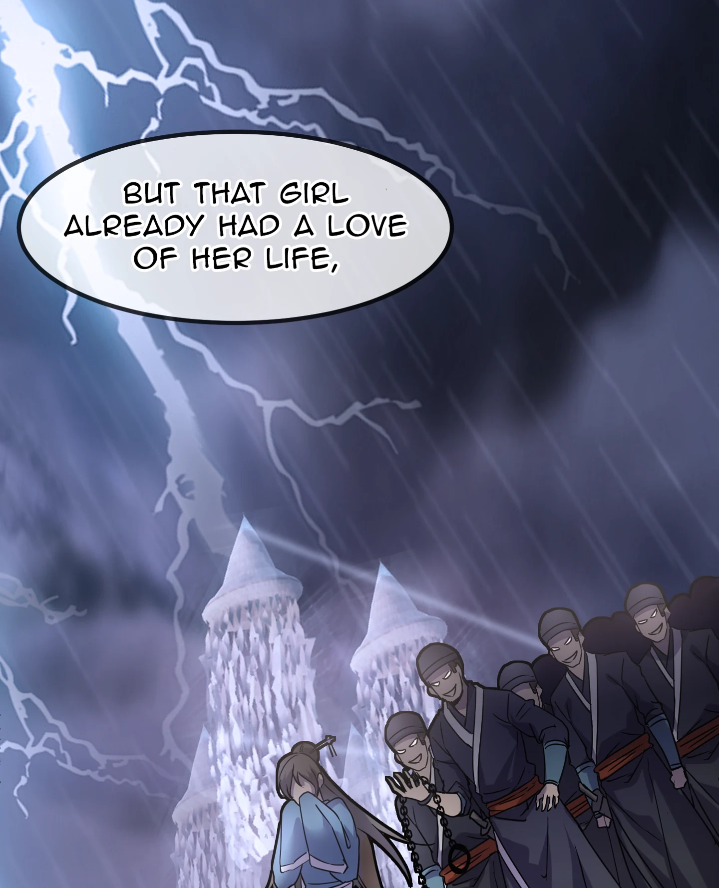 Read Haunted House chapter 2 image 18 on Lezhin