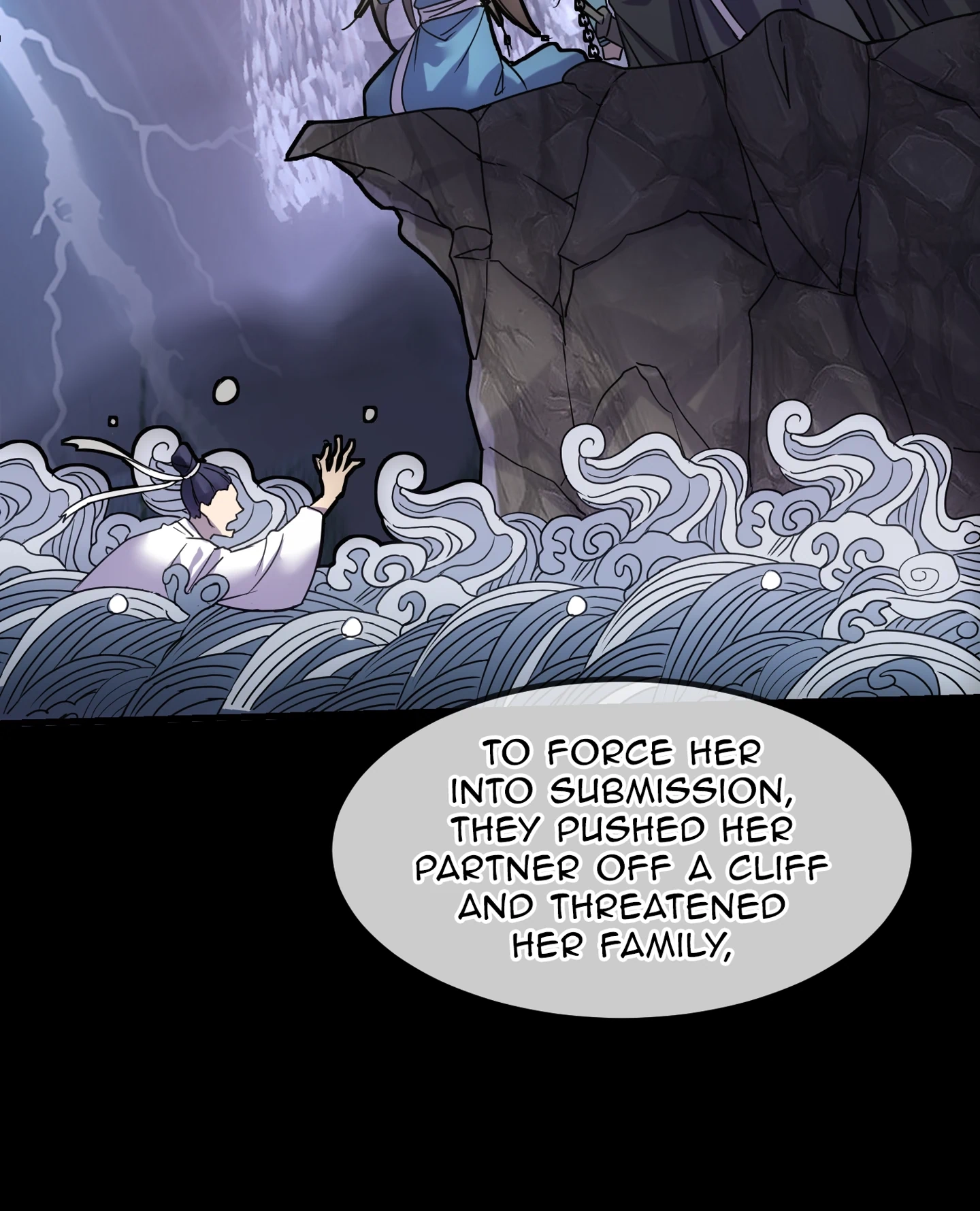 Read Haunted House chapter 2 image 19 on Lezhin