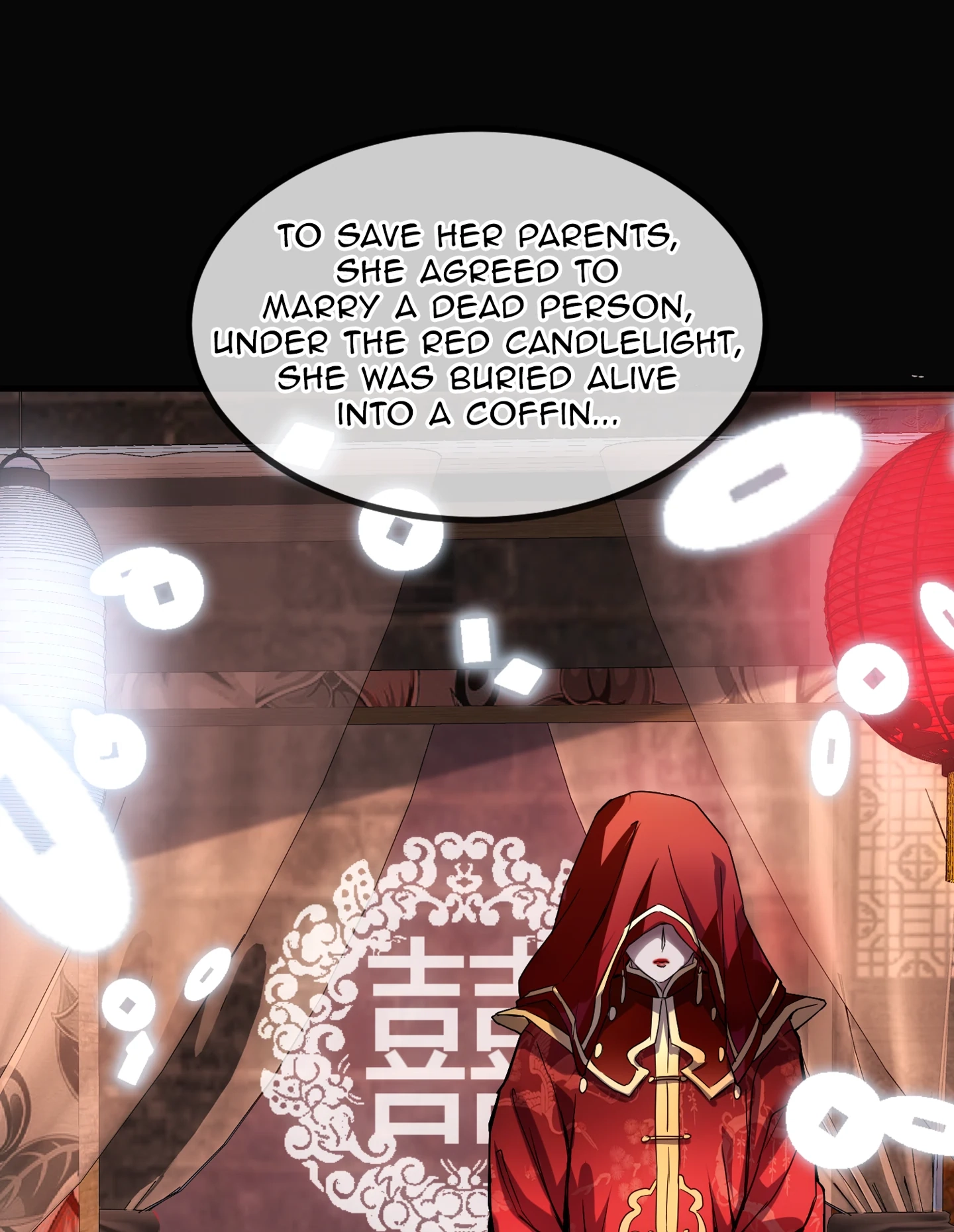 Read Haunted House chapter 2 image 22 on Lezhin