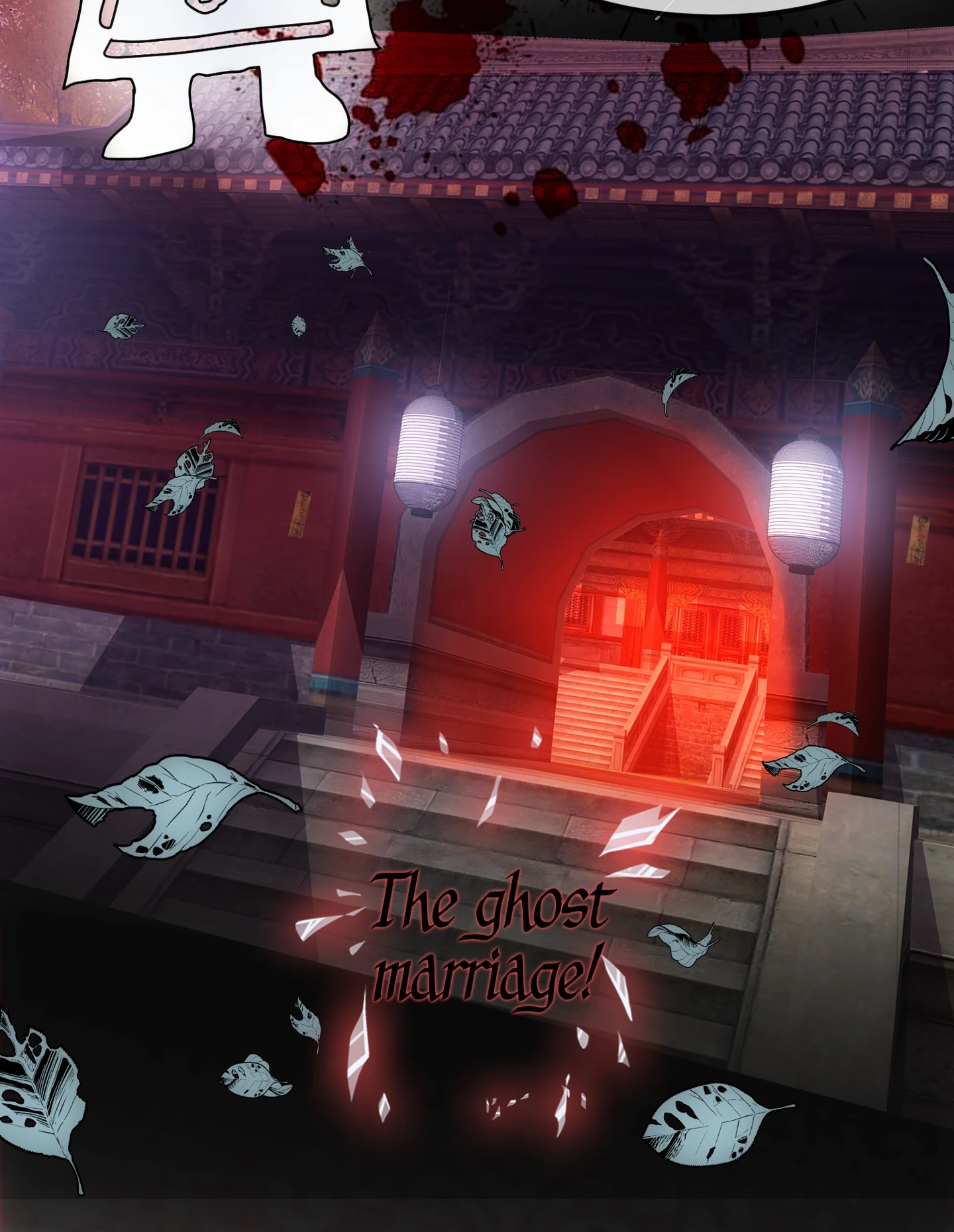 Read Haunted House chapter 2 image 25 on Lezhin