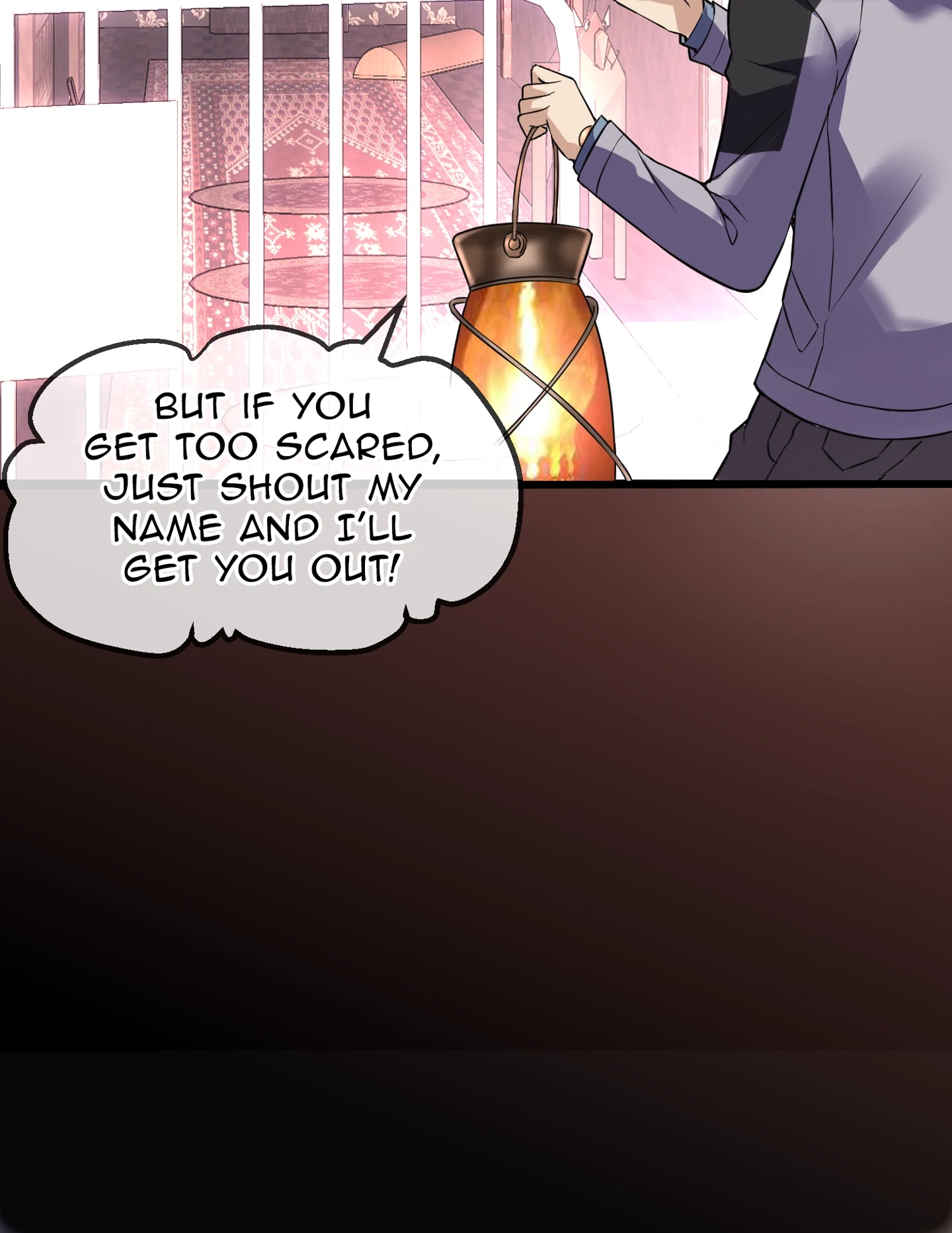 Read Haunted House chapter 2 image 27 on Lezhin