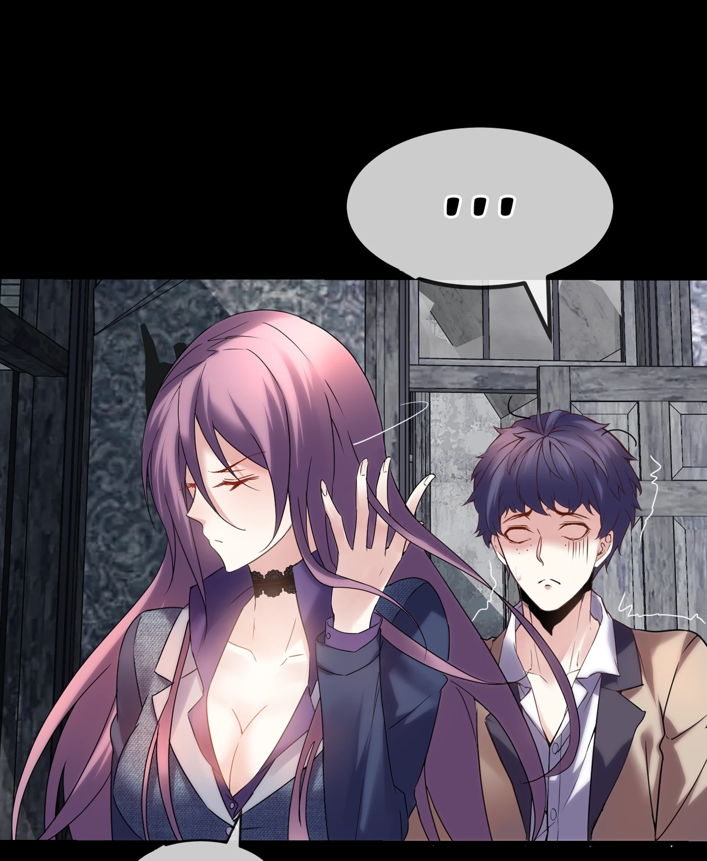 Read Haunted House chapter 2 image 28 on Lezhin