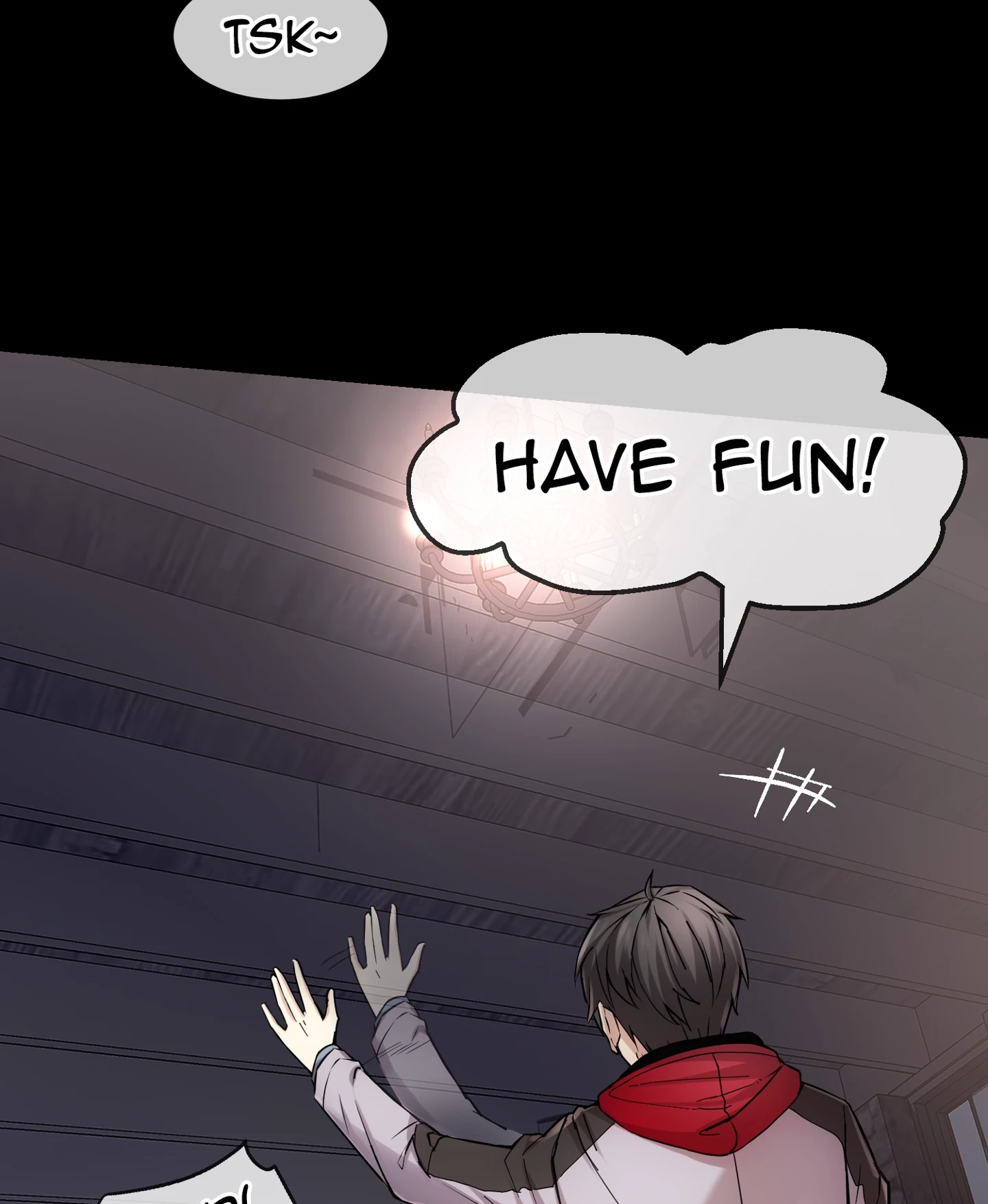 Read Haunted House chapter 2 image 29 on Lezhin