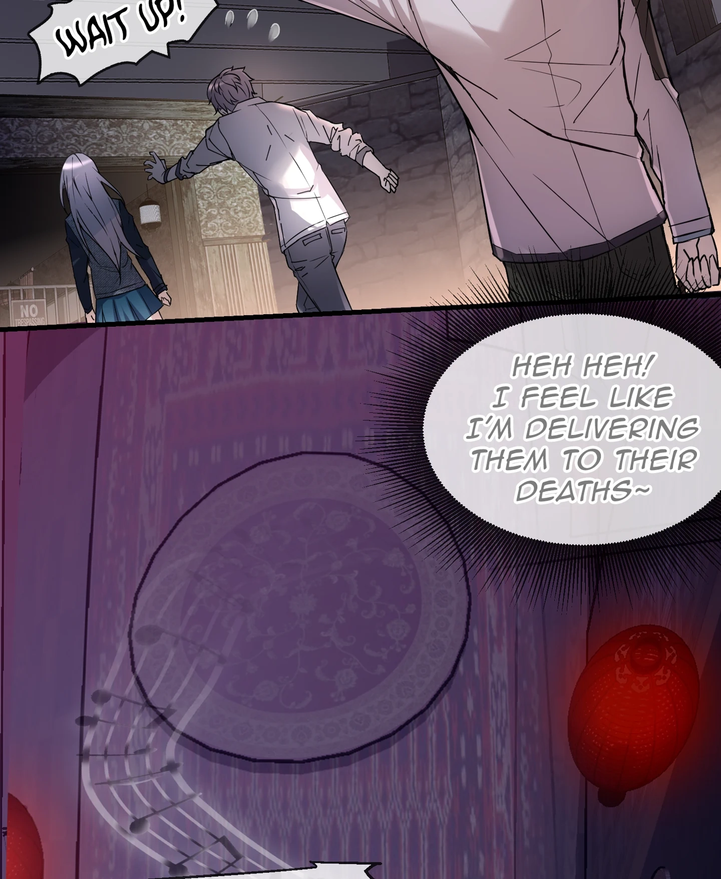 Read Haunted House chapter 2 image 30 on Lezhin