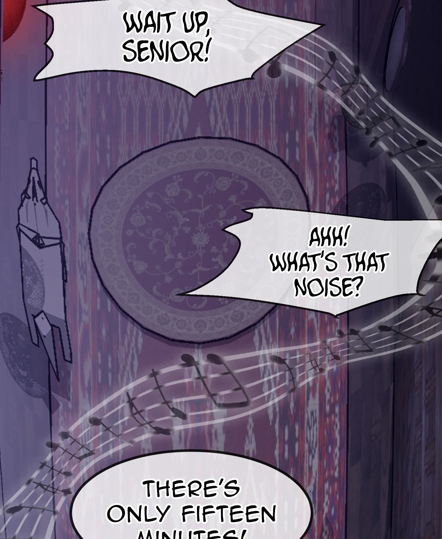 Read Haunted House chapter 2 image 31 on Lezhin