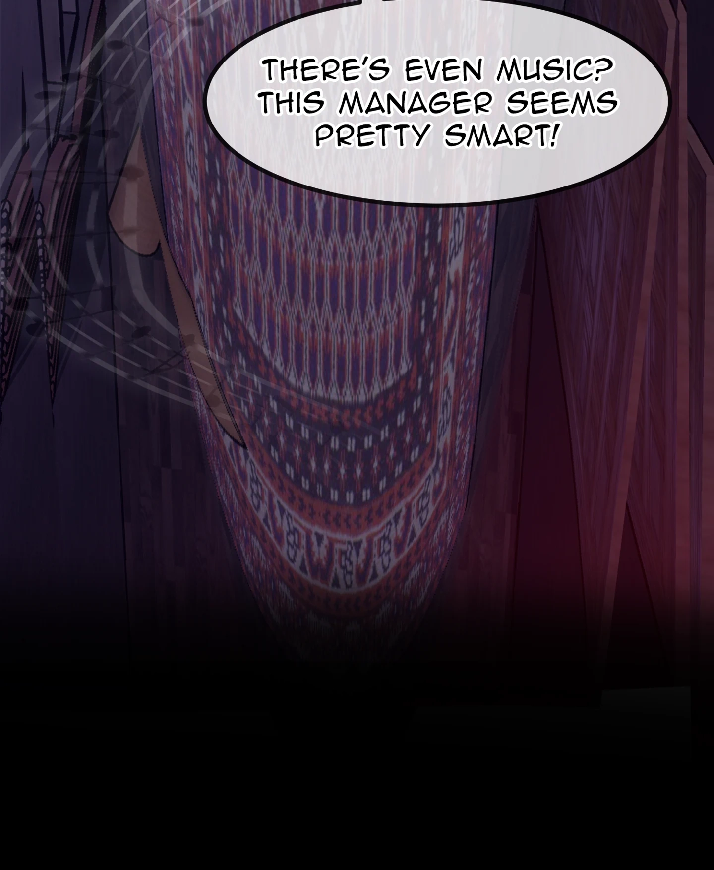 Read Haunted House chapter 2 image 33 on Lezhin