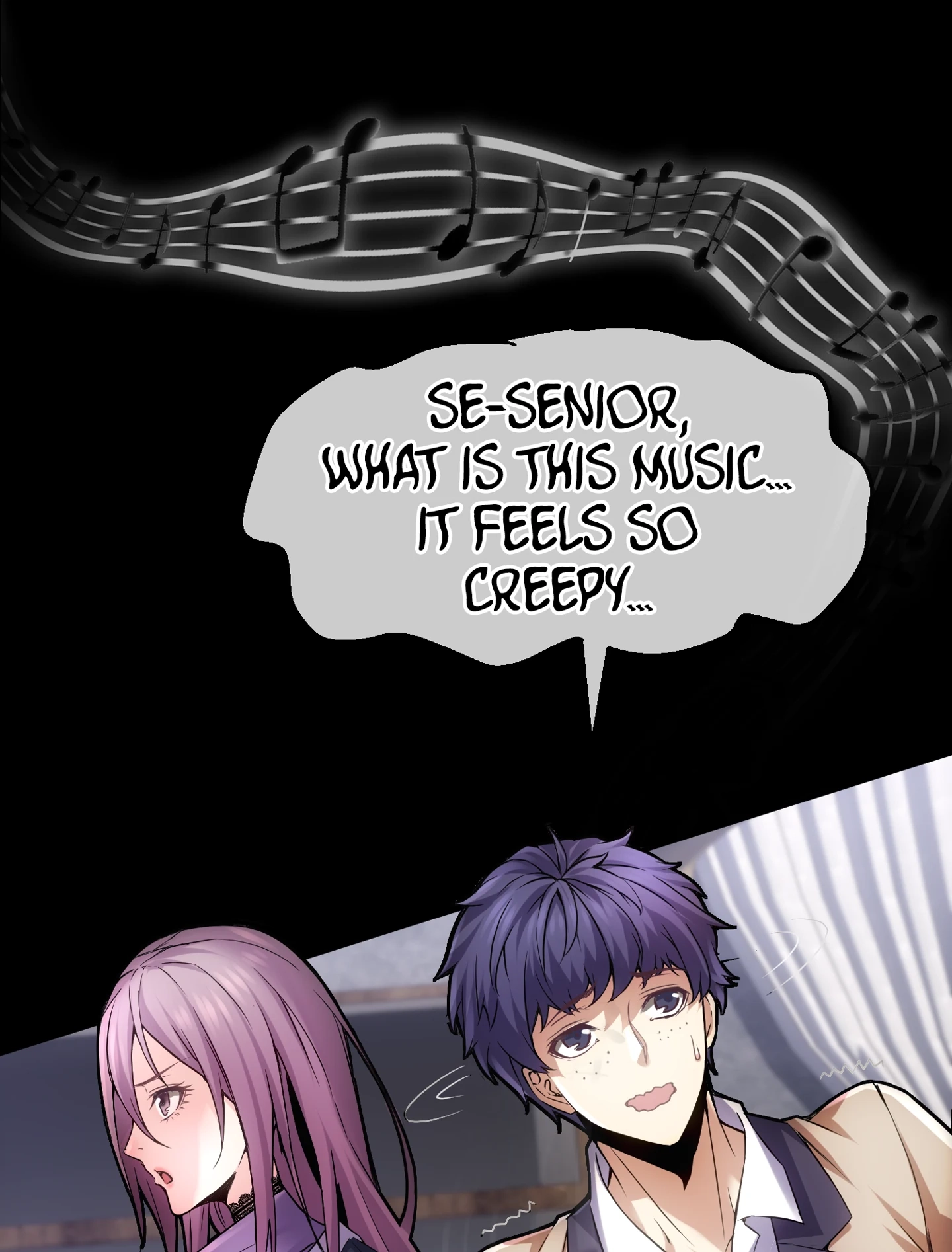 Read Haunted House chapter 2 image 34 on Lezhin