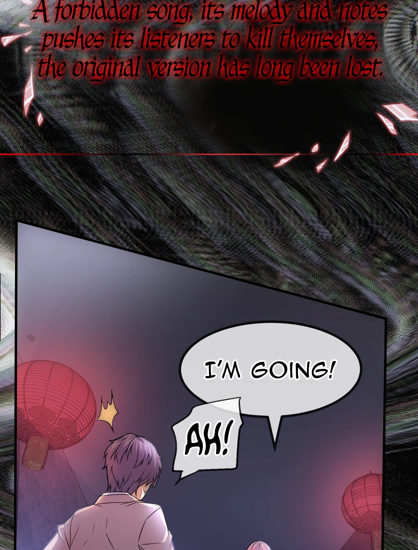 Read Haunted House chapter 2 image 36 on Lezhin