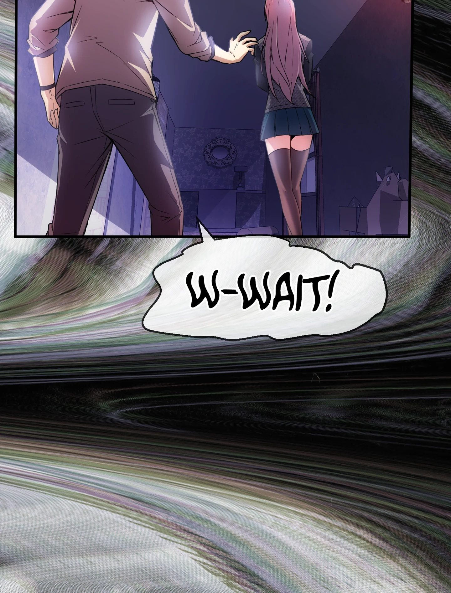 Read Haunted House chapter 2 image 37 on Lezhin