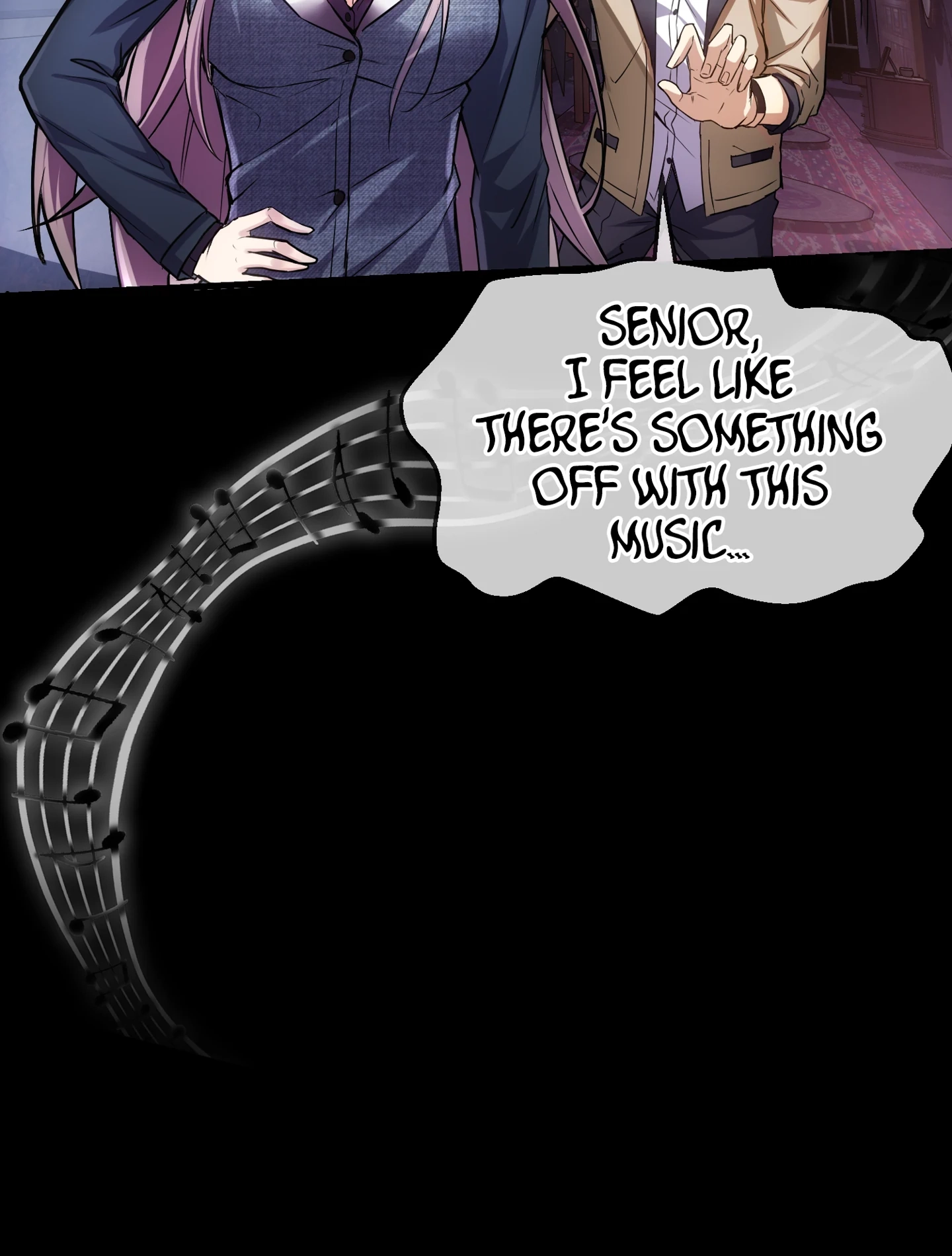 Read Haunted House chapter 2 image 39 on Lezhin
