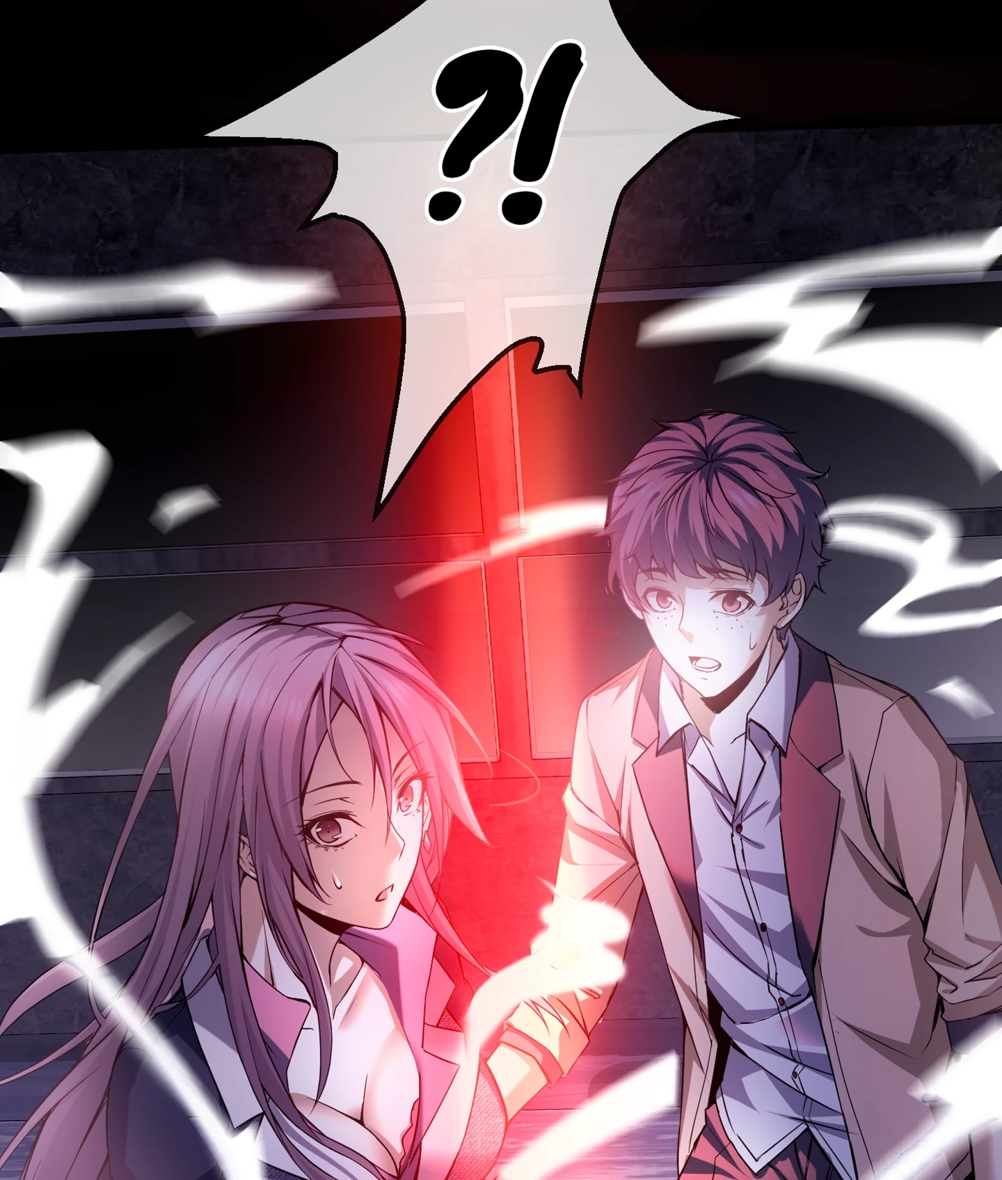 Read Haunted House chapter 2 image 41 on Lezhin