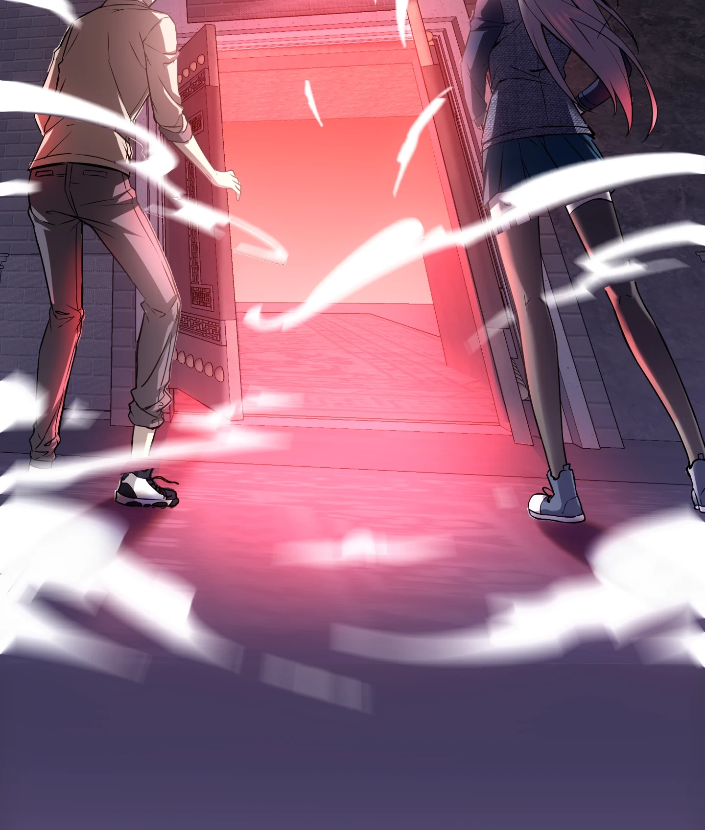 Read Haunted House chapter 2 image 43 on Lezhin