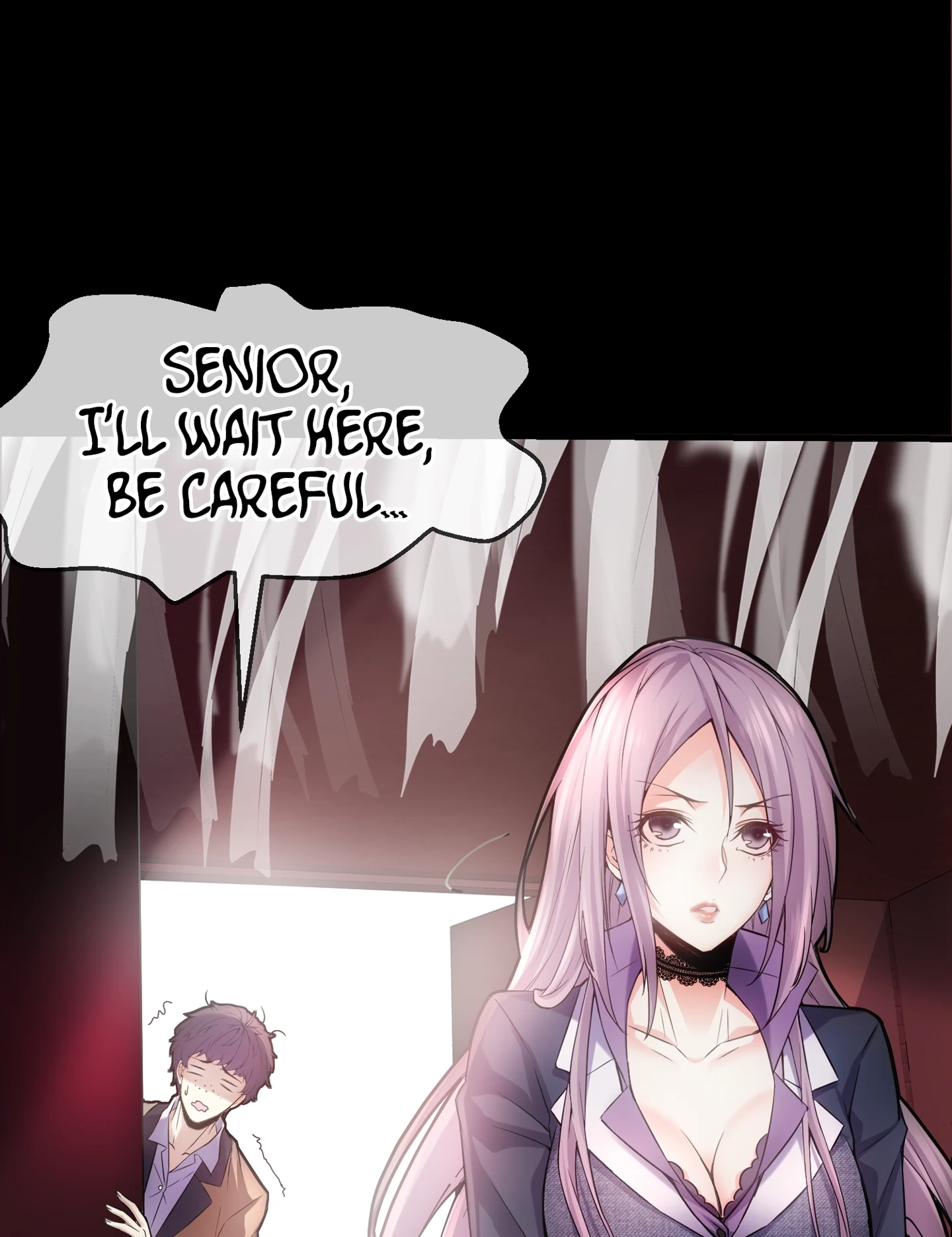 Read Haunted House chapter 2 image 48 on Lezhin