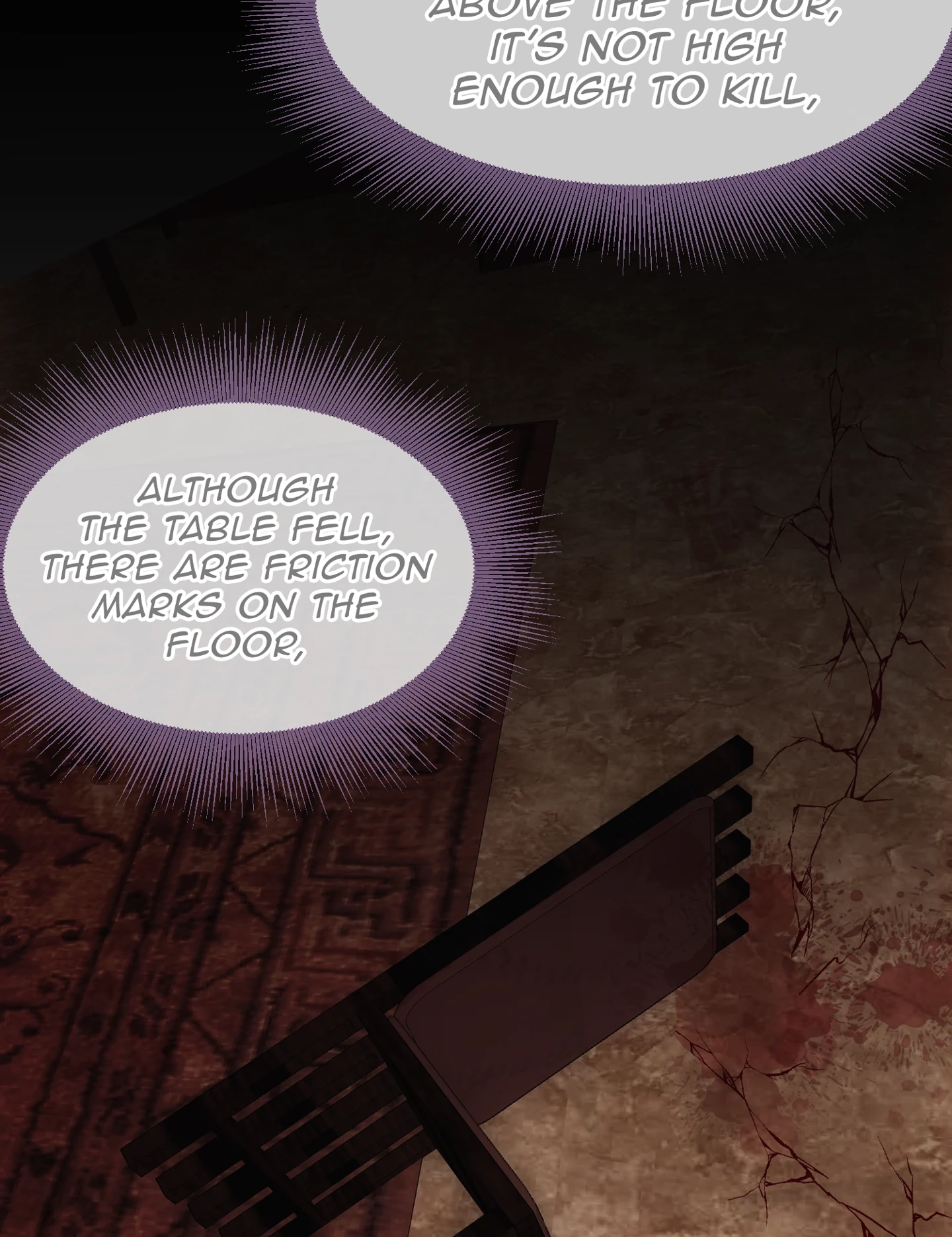 Read Haunted House chapter 2 image 51 on Lezhin