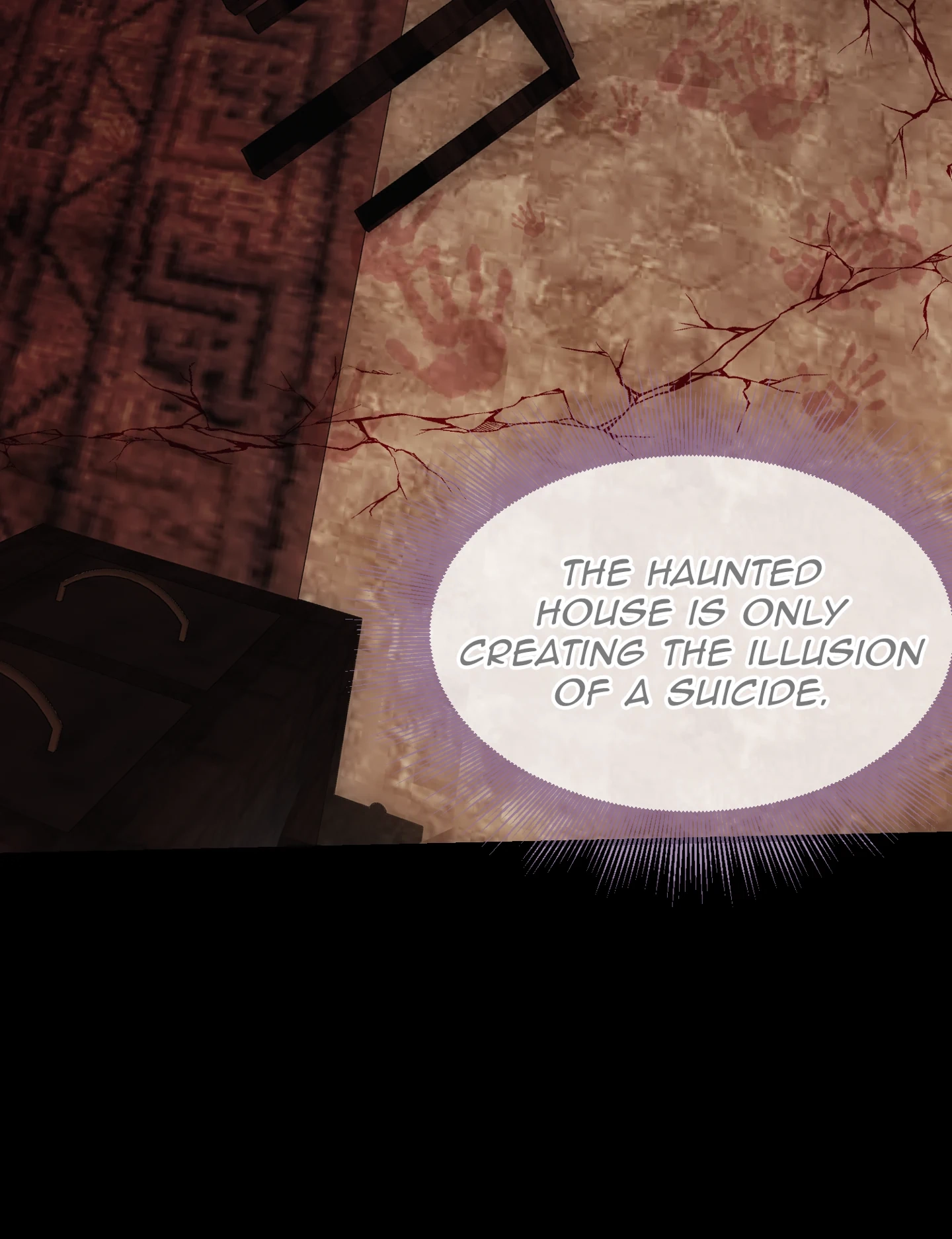 Read Haunted House chapter 2 image 52 on Lezhin