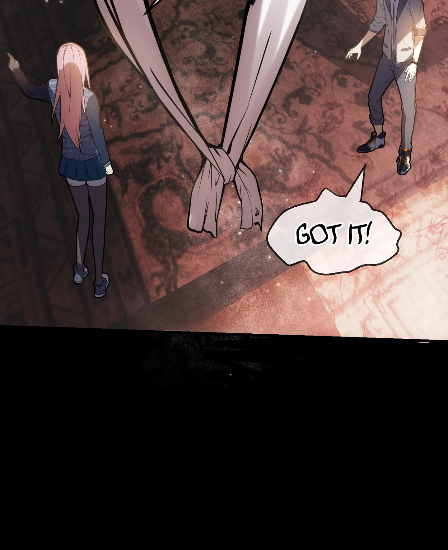 Read Haunted House chapter 2 image 58 on Lezhin