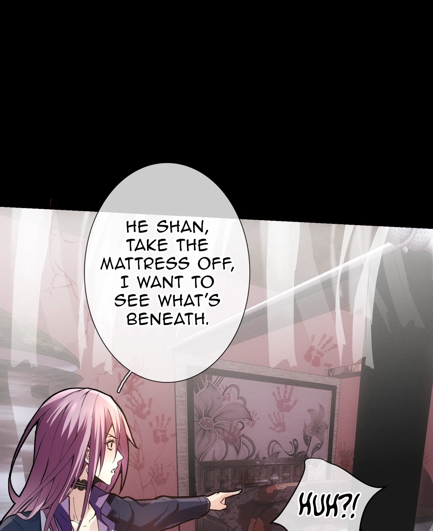 Read Haunted House chapter 2 image 59 on Lezhin