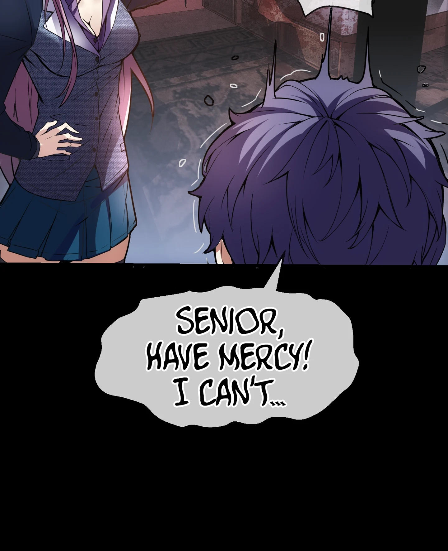 Read Haunted House chapter 2 image 60 on Lezhin