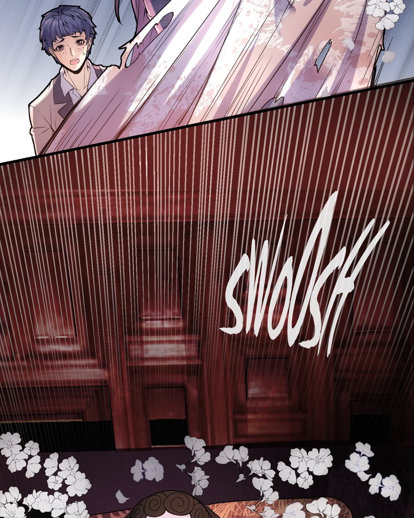 Read Haunted House chapter 2 image 61 on Lezhin