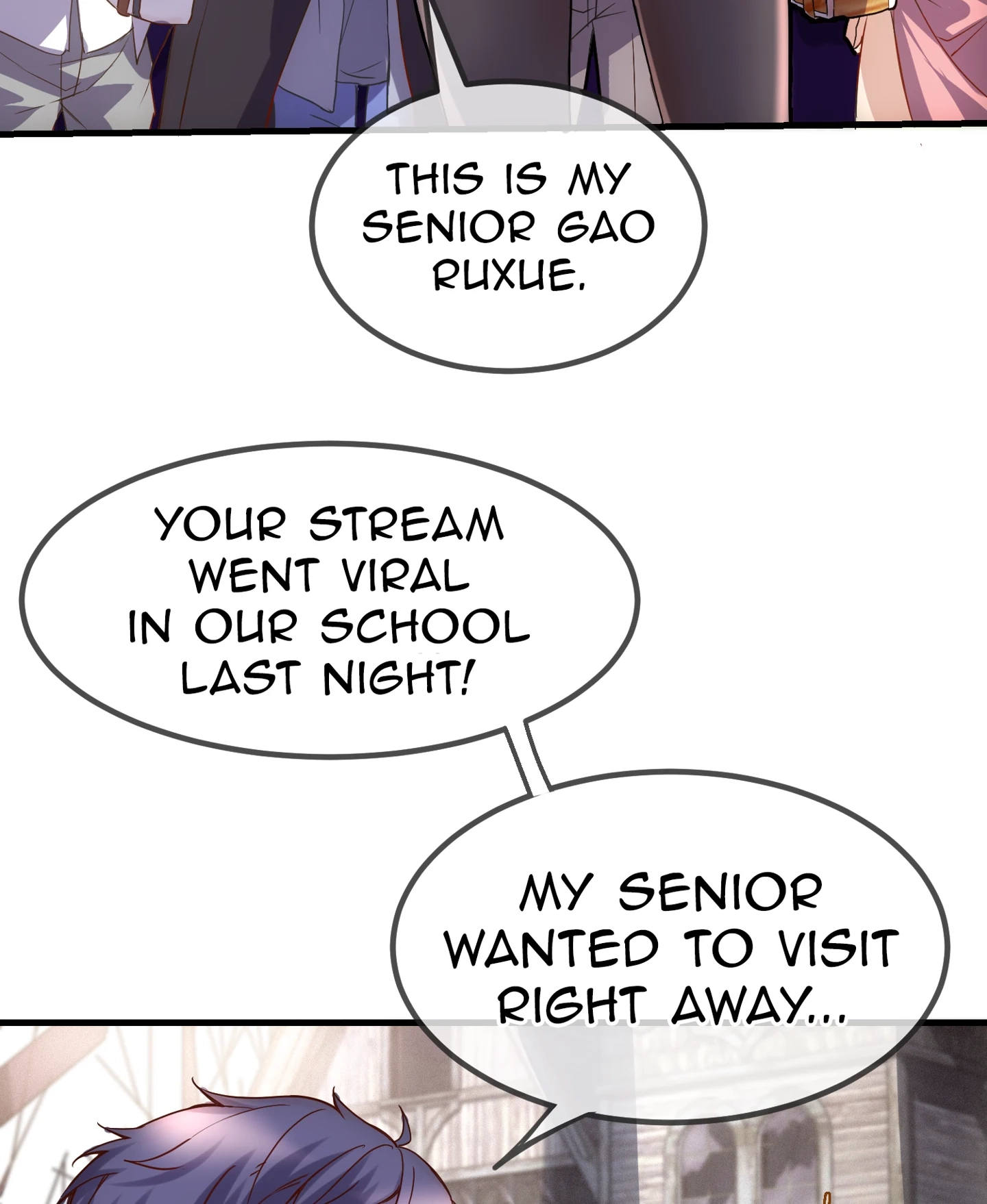Read Haunted House chapter 2 image 7 on Lezhin