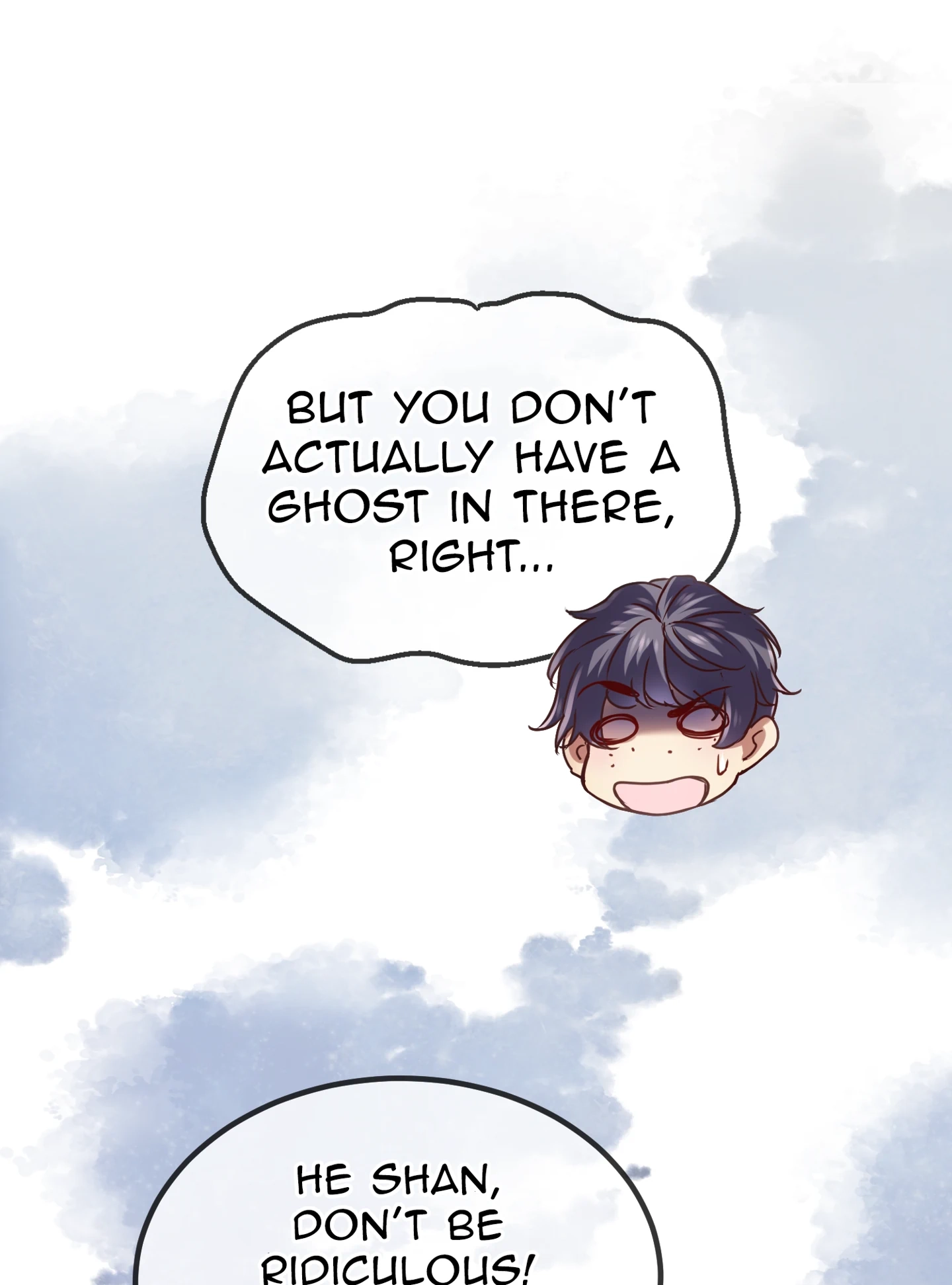Read Haunted House chapter 2 image 9 on Lezhin