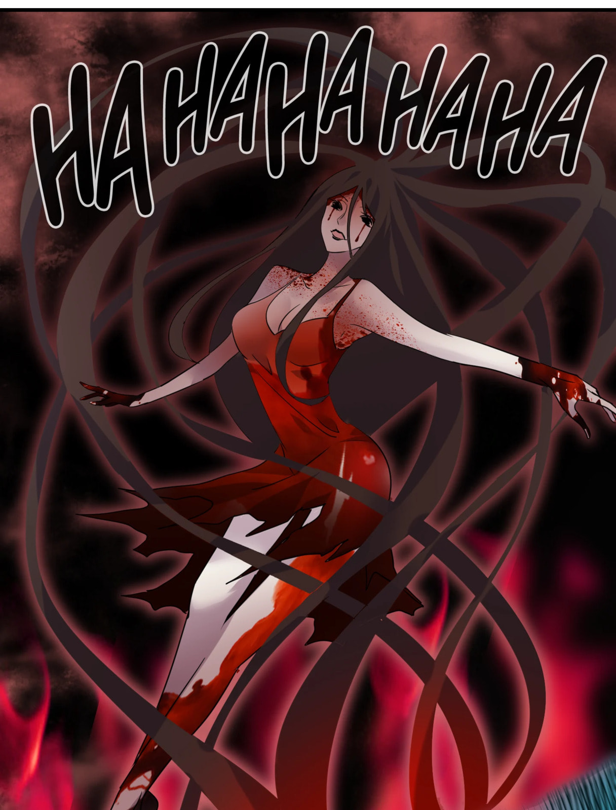 Read Haunted House chapter 20 image 10 on Lezhin
