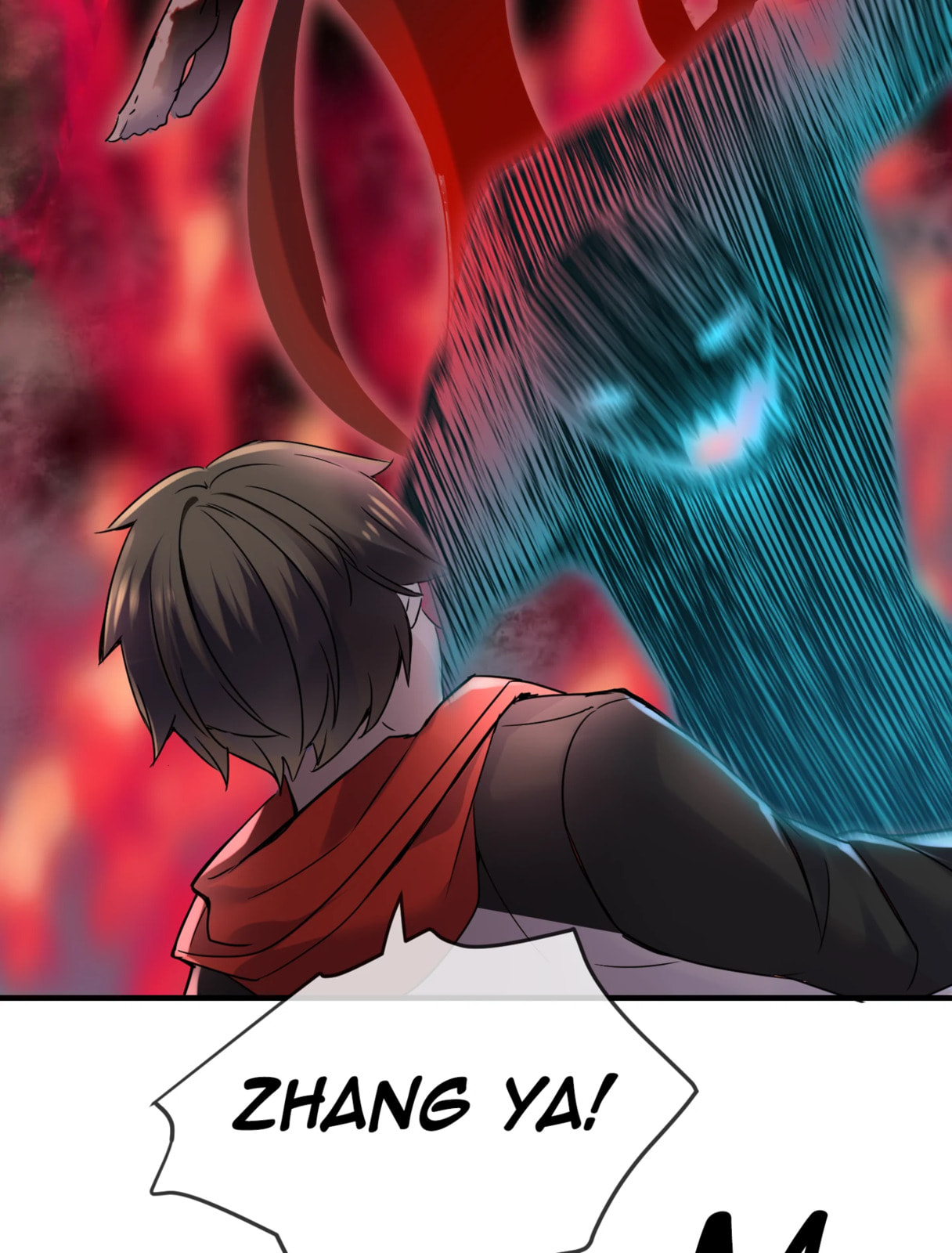 Read Haunted House chapter 20 image 11 on Lezhin