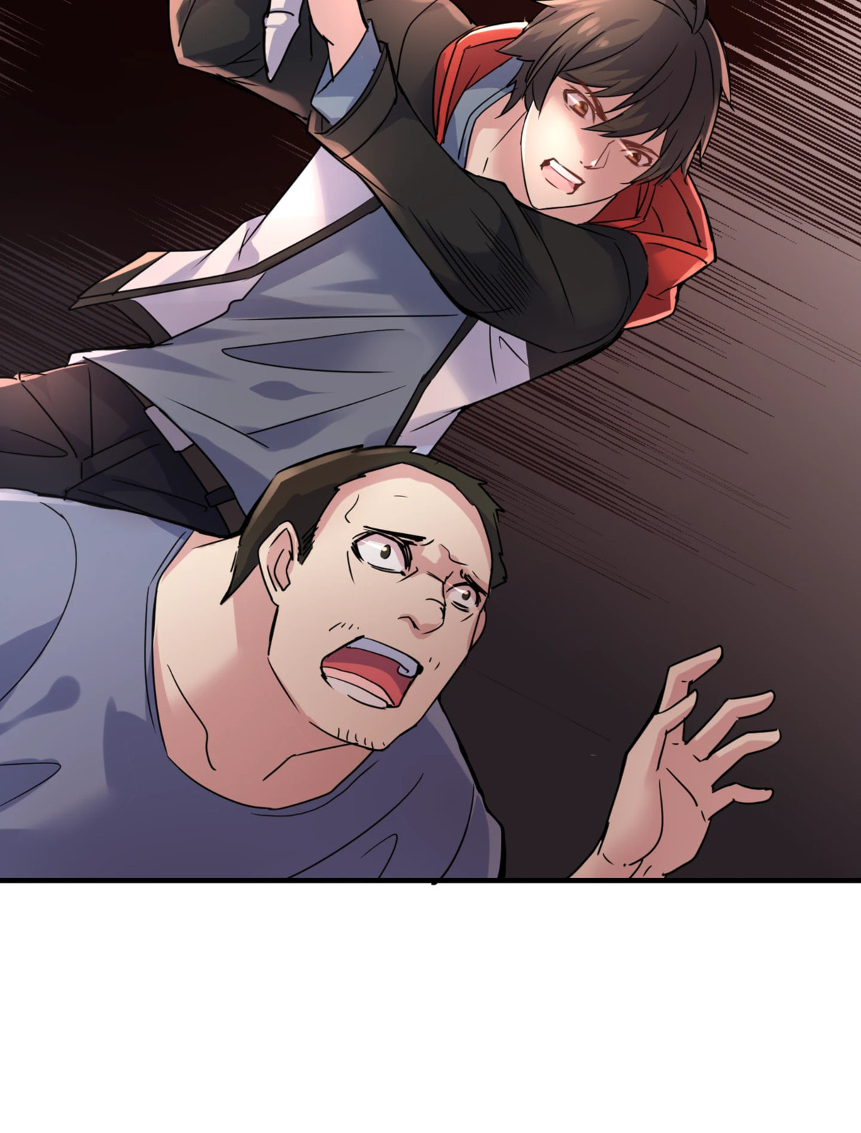 Read Haunted House chapter 20 image 15 on Lezhin