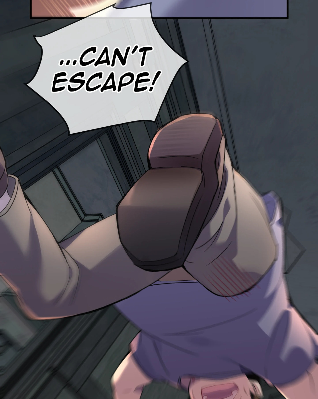 Read Haunted House chapter 20 image 17 on Lezhin