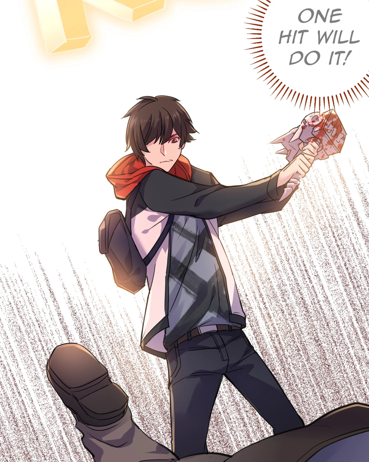 Read Haunted House chapter 20 image 19 on Lezhin
